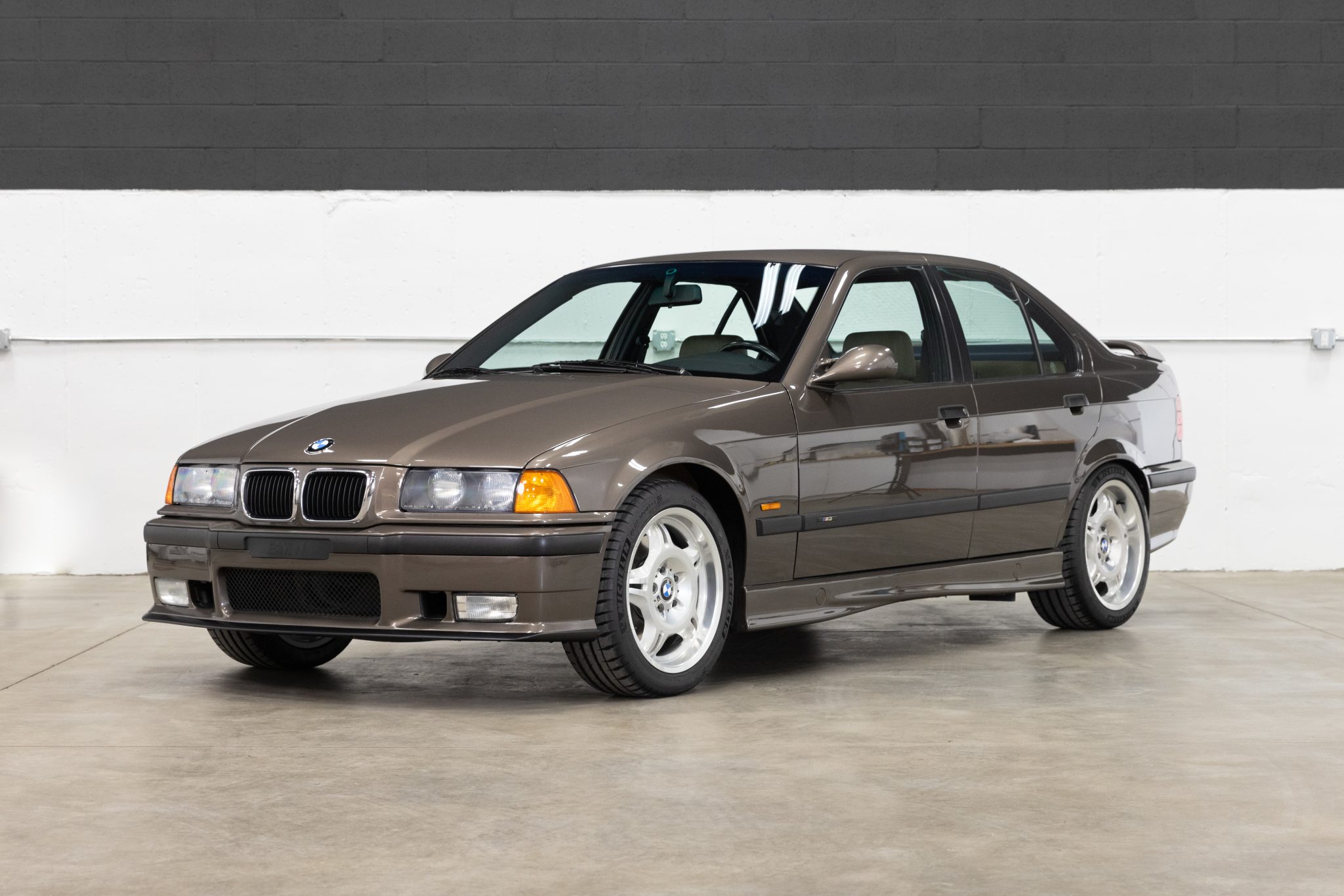 BMW E36 M3 1997 à vendre – Coupé M moderne classique