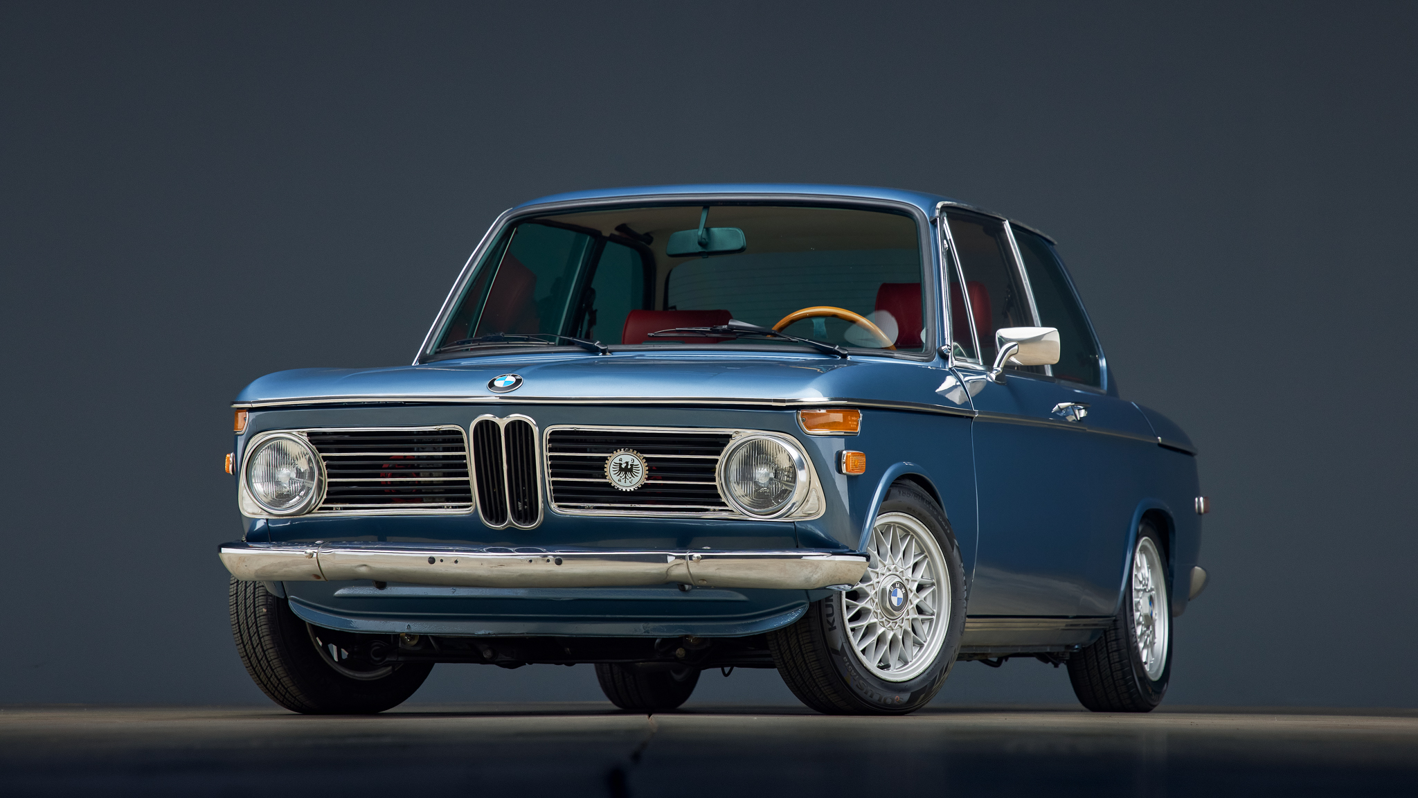 BMW 2002 1973 zu verkaufen – Klassische Neue-Klasse-Sportlimousine