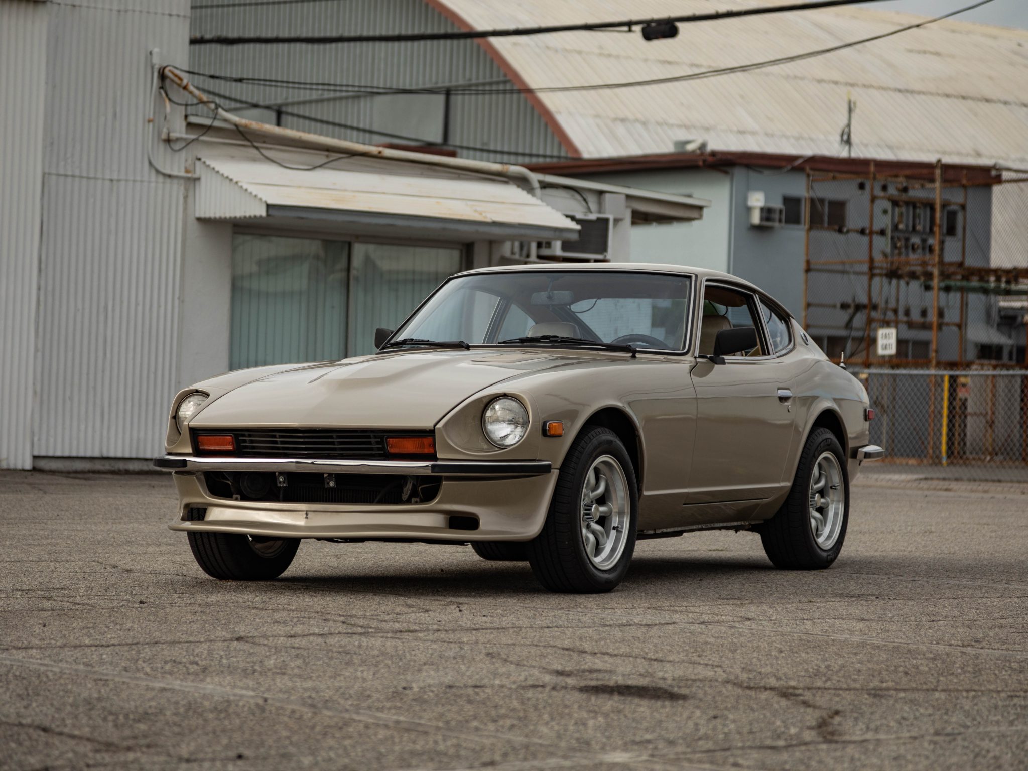 Datsun 280Z 1978 à vendre – Coupé sportif japonais classique