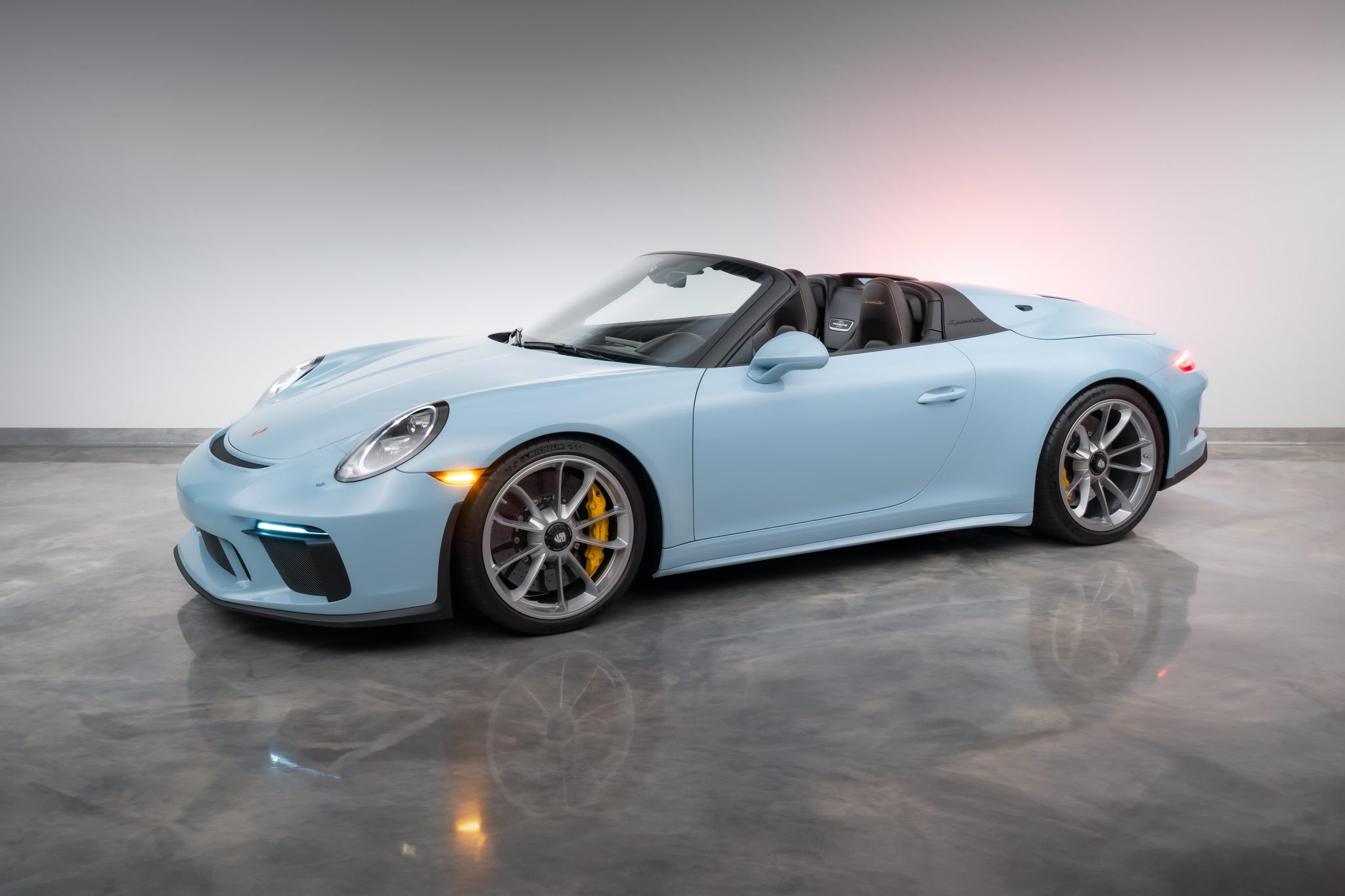 2019 Porsche 911 Speedster for Sale – Limited 991 Heritage Icon