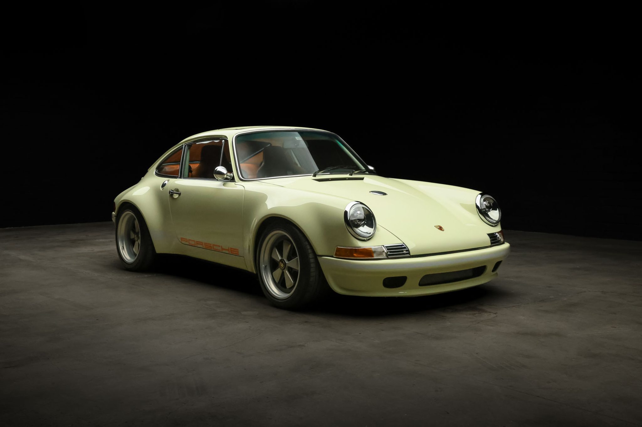 Porsche 964 911 1989 zu verkaufen – Modernisierter luftgekühlter Klassiker