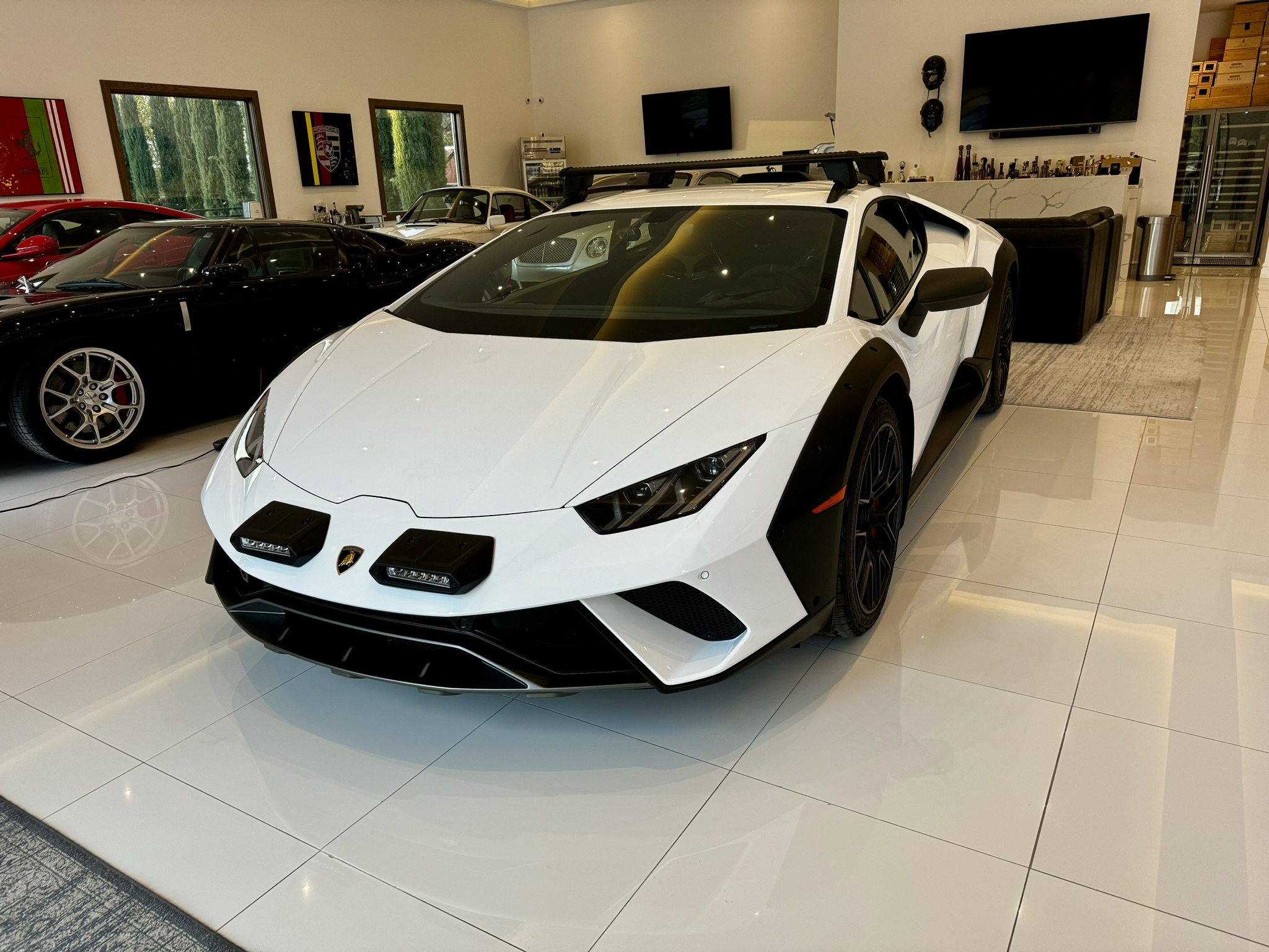 Lamborghini Huracán 2023 à vendre – Icône supercar V10