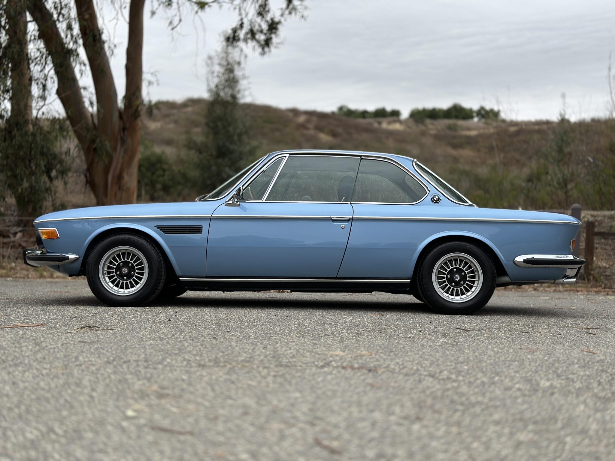 1972 BMW E9 Coupe for Sale – Classic German Grand Touring Icon