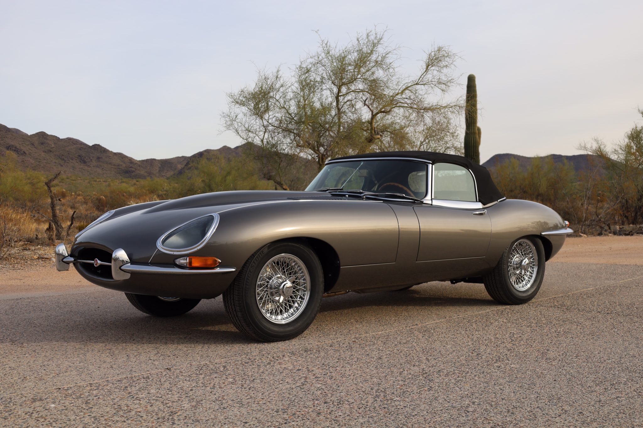 Jaguar XKE Series I 1966 à vendre – Icône E-Type classique
