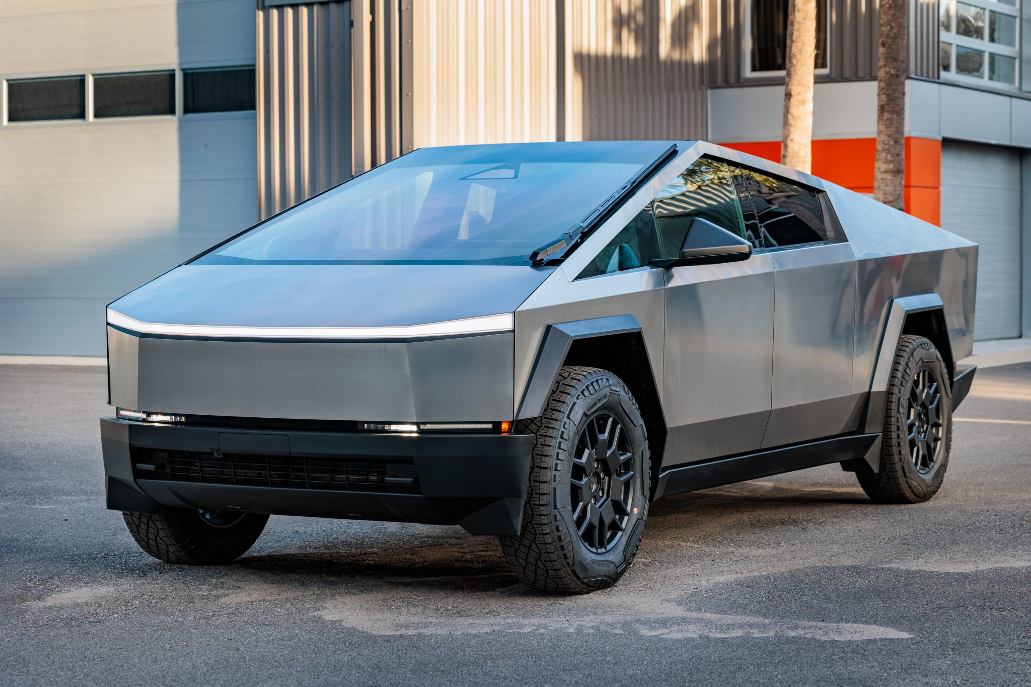 2024 Tesla Cybertruck for Sale – Electric Pickup with Futuristic Design