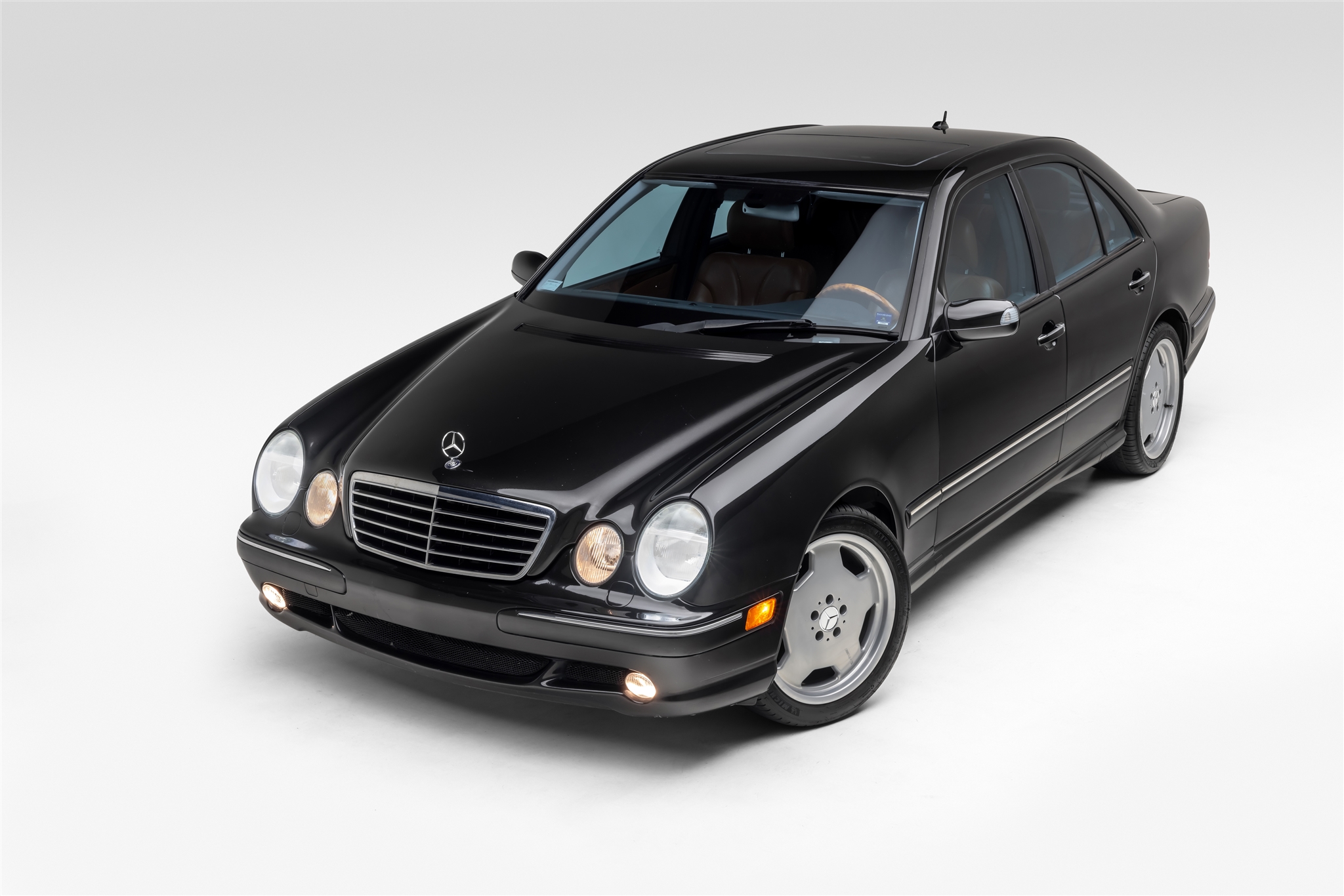 2002 Mercedes-Benz W210 E-Class for Sale – Refined German Luxury Sedan