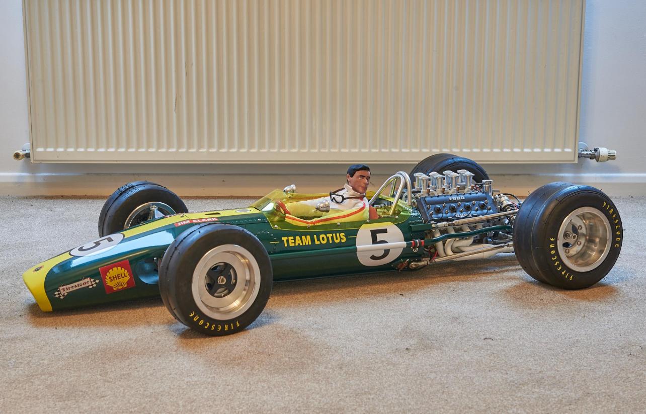 Parts and Automobilia Scale Models 1967 zu verkaufen – Sammler-Displaystücke