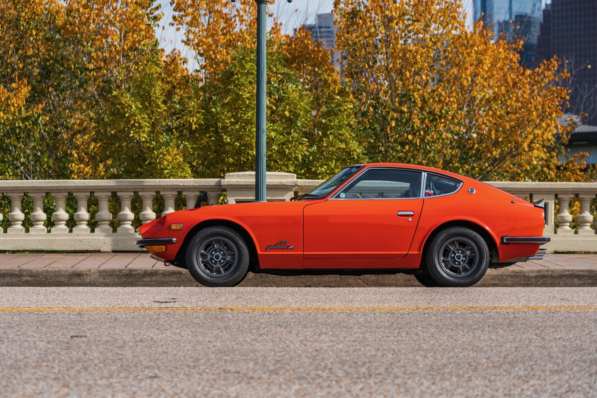 Datsun 240Z 1971 à vendre – Icône sportive japonaise classique