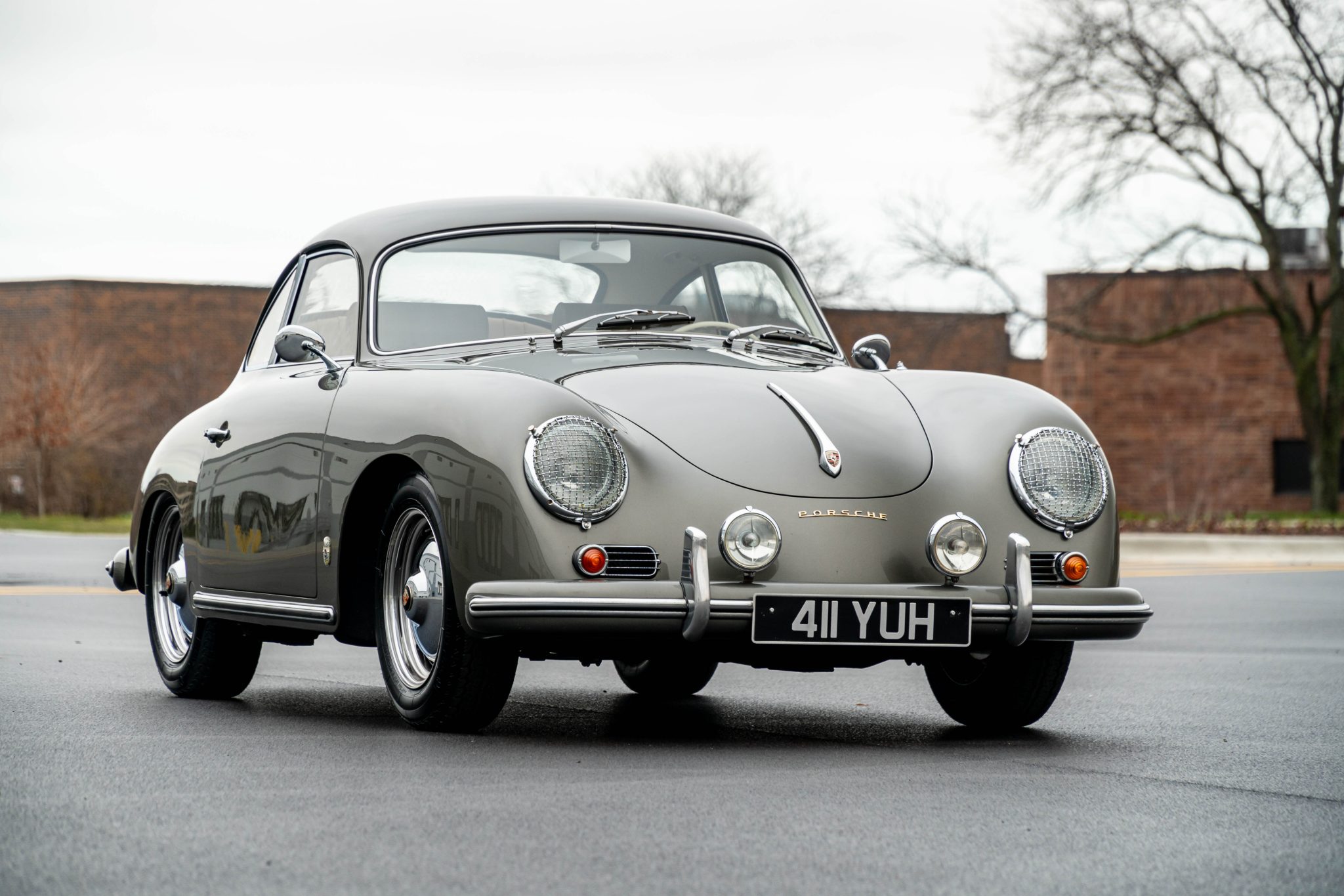 Porsche 356A 1959 à vendre – Icône Porsche air-cooled classique
