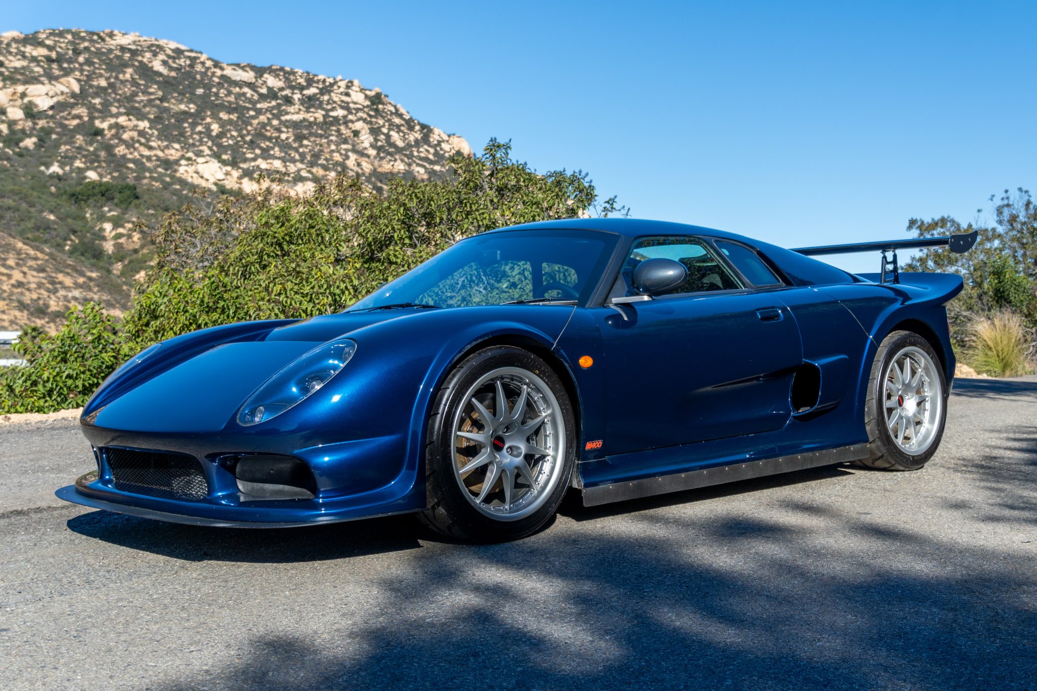 Noble M400 2005 zu verkaufen – Seltener britischer Track-Supercar