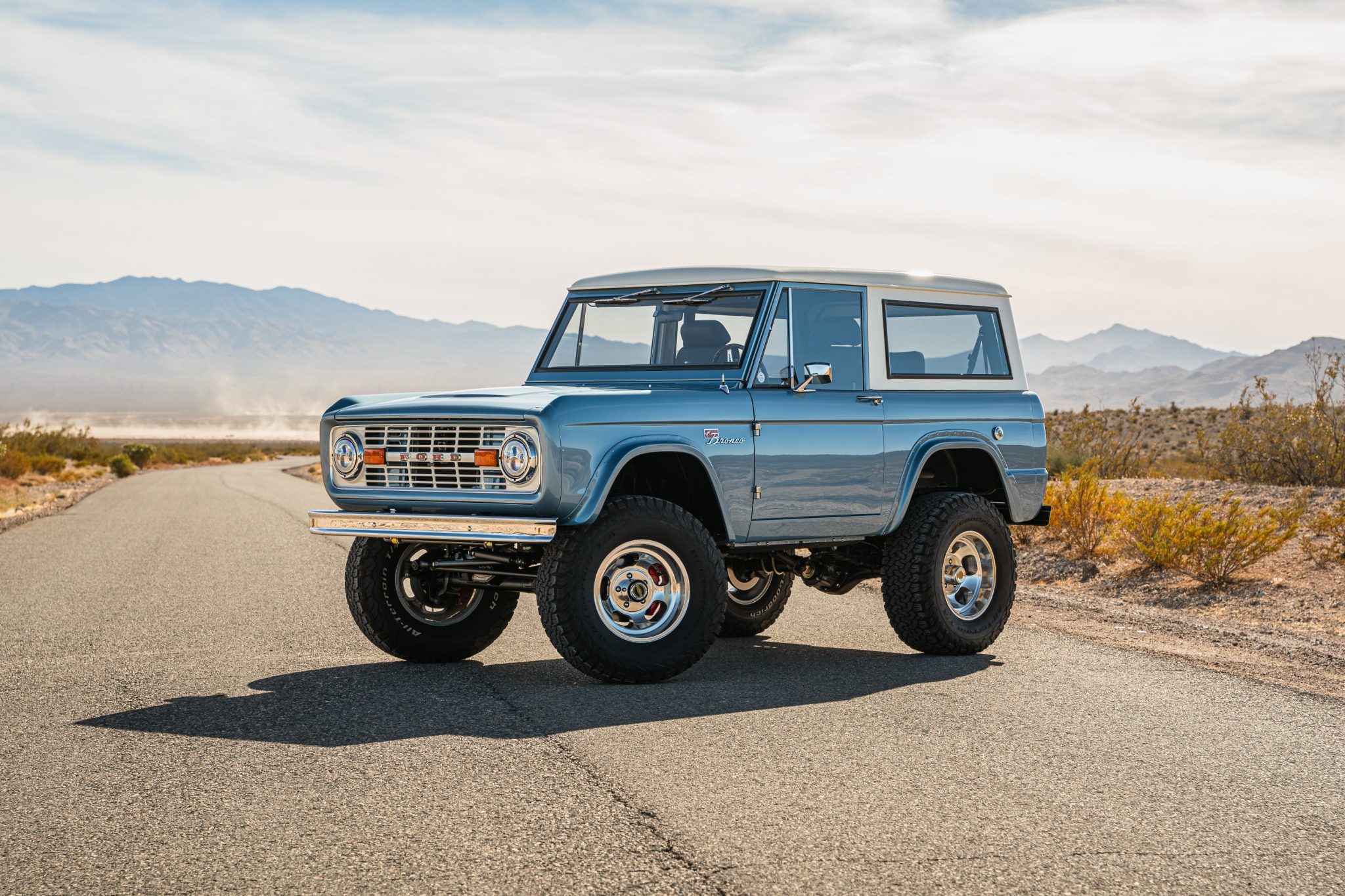 1974 Ford Bronco for Sale – Classic First-Gen 4x4 Icon