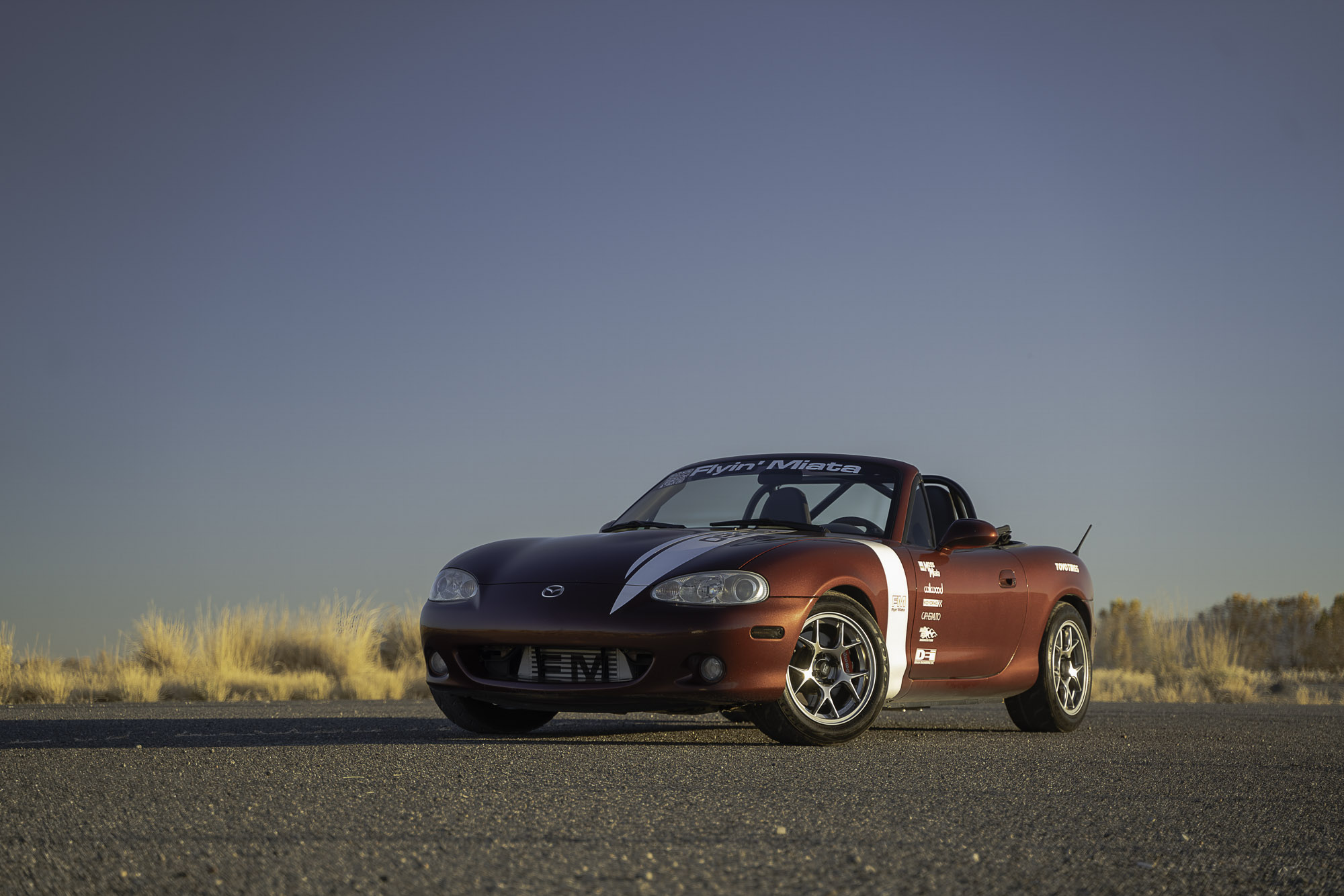 2003 Mazda NB MX-5 Miata for Sale – Lightweight Roadster Icon