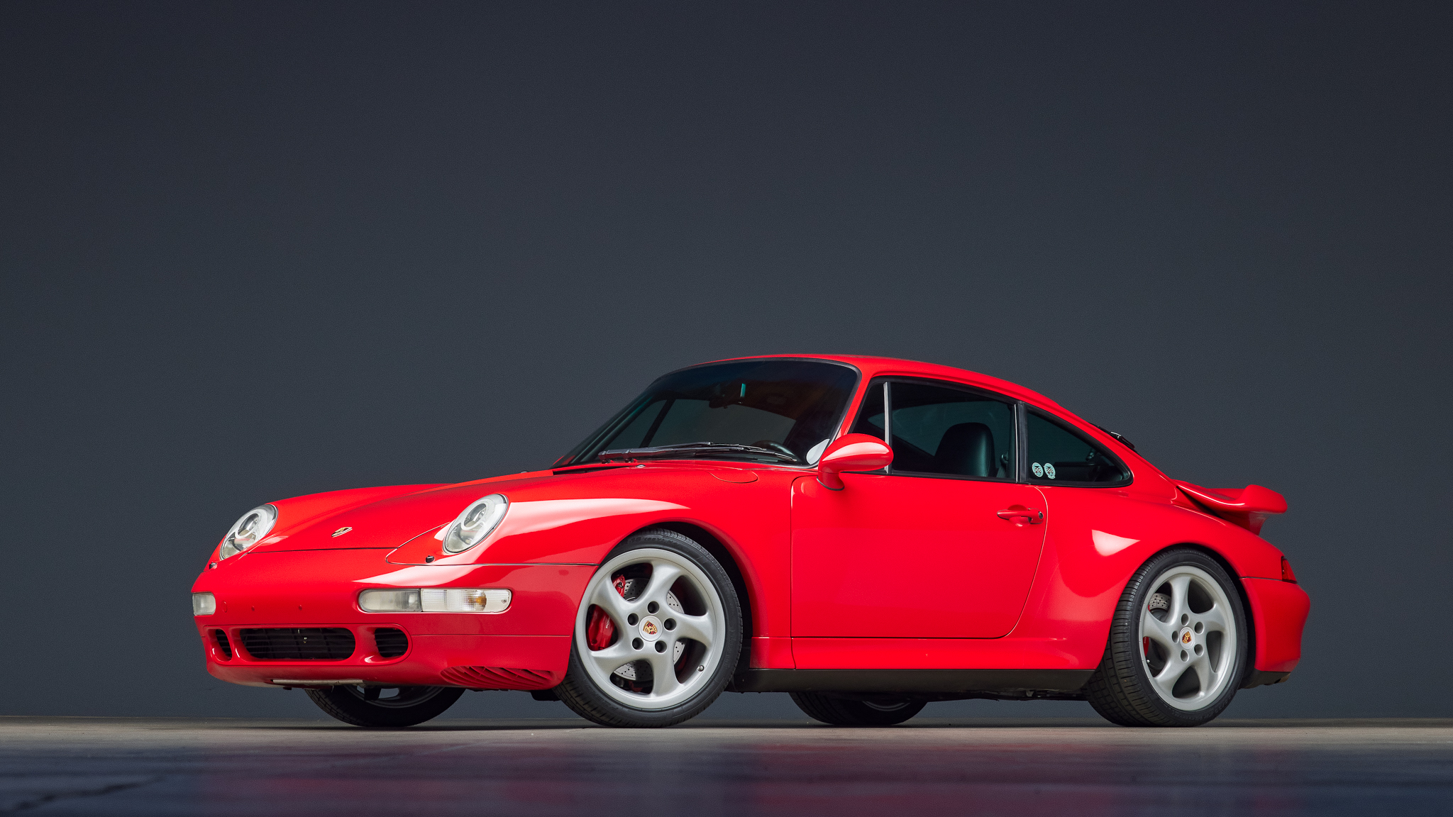 1996 Porsche 993 Turbo for Sale – Air-Cooled Twin-Turbo 911 Icon