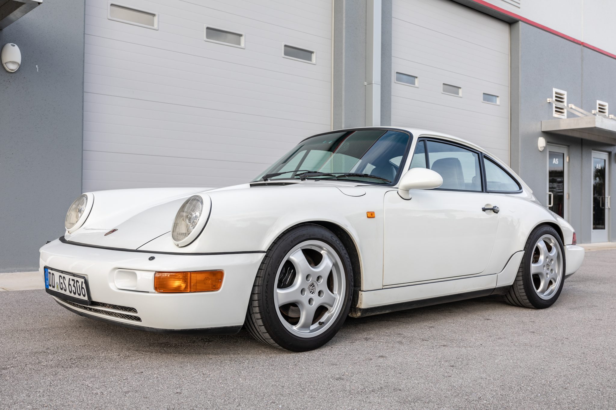1992 Porsche 964 911 for Sale – Classic Air-Cooled Carrera Icon
