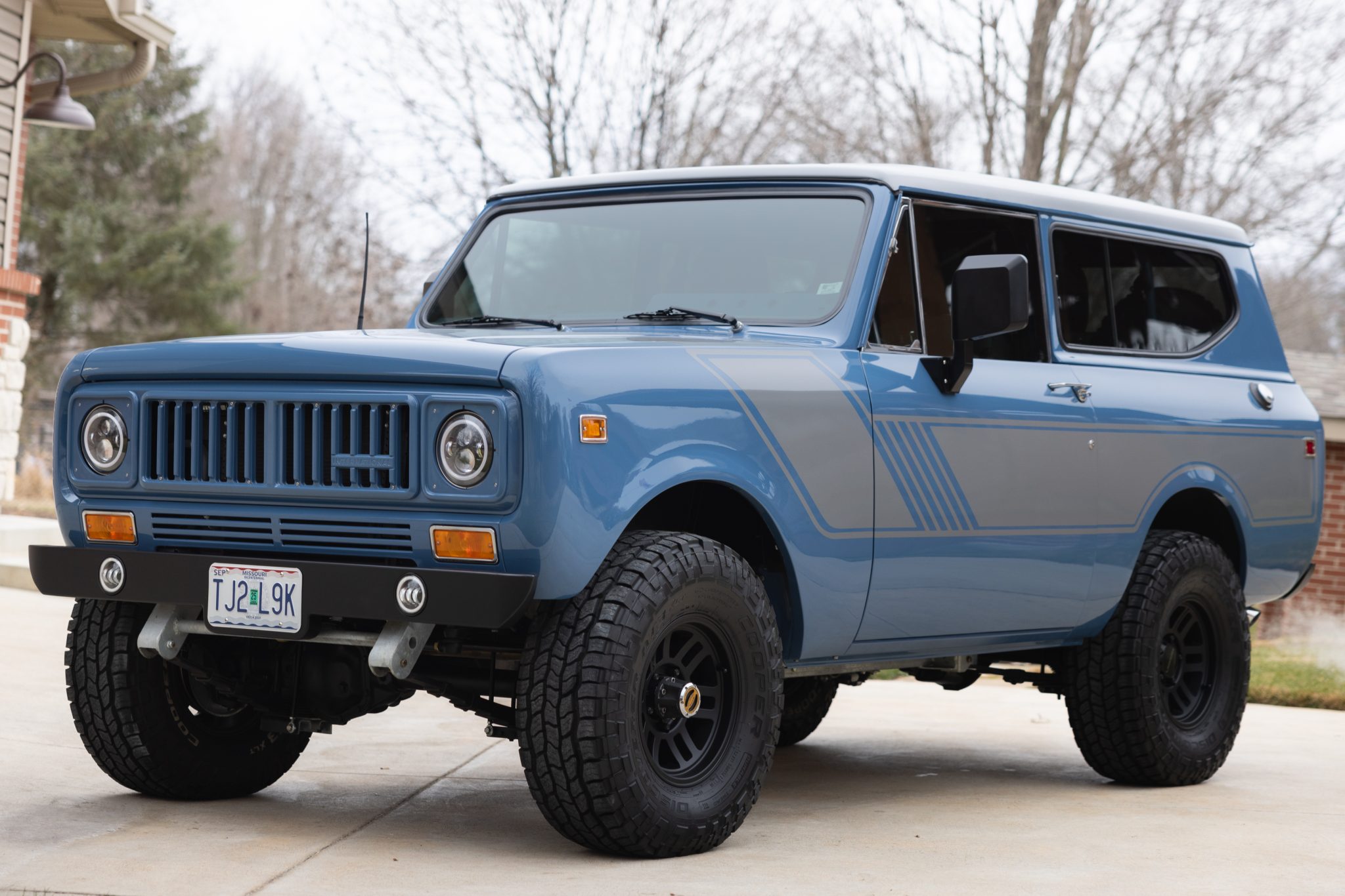 International Harvester Scout 1975 à vendre – Icône 4x4 américaine classique