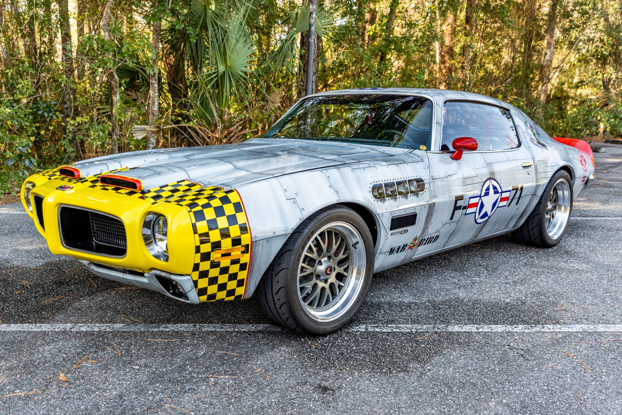 1971 Pontiac Firebird for Sale – Classic Second-Gen F-Body Icon