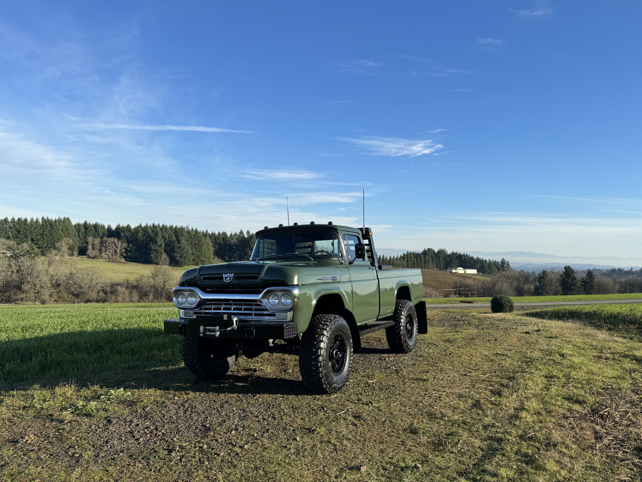 1979 Chevrolet C/K for Sale – Classic Square Body Pickup