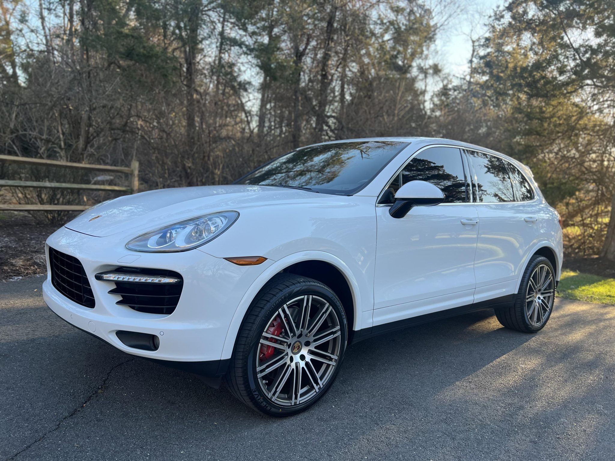 2014 Porsche 958 Cayenne for Sale – Premium Performance SUV