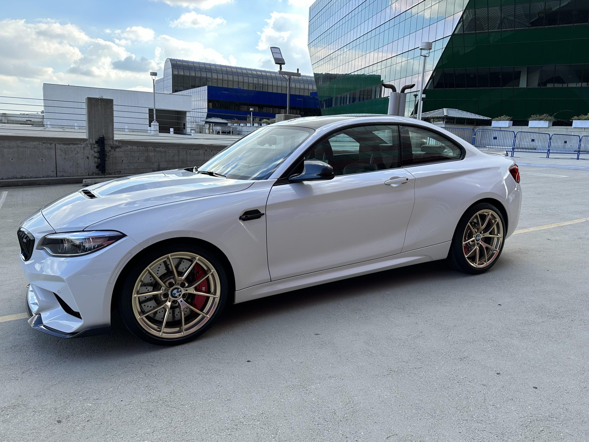 BMW M2 2020 à vendre – Coupé compact BMW M performant