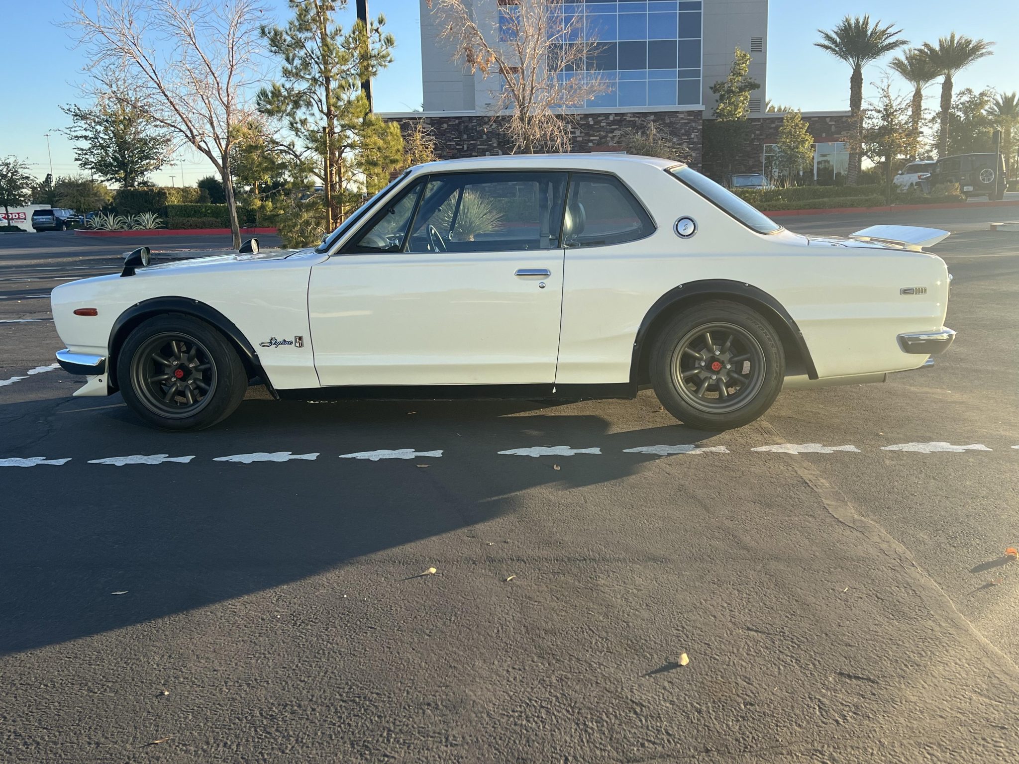 Nissan C10 Skyline 1972 à vendre – Icône JDM Hakosuka classique