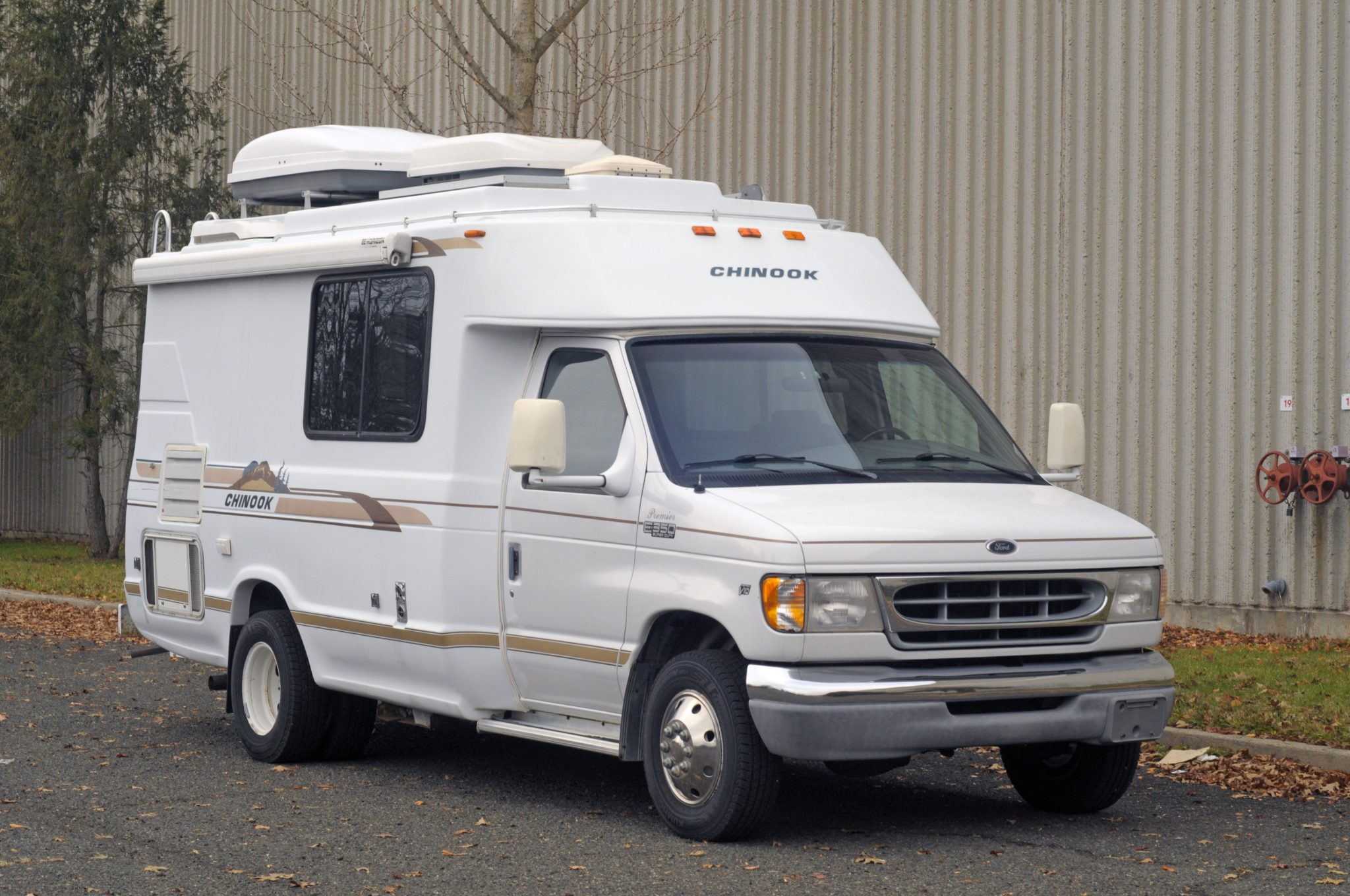 Ford Econoline Van 1999 zu verkaufen – Klassischer amerikanischer Nutzvan