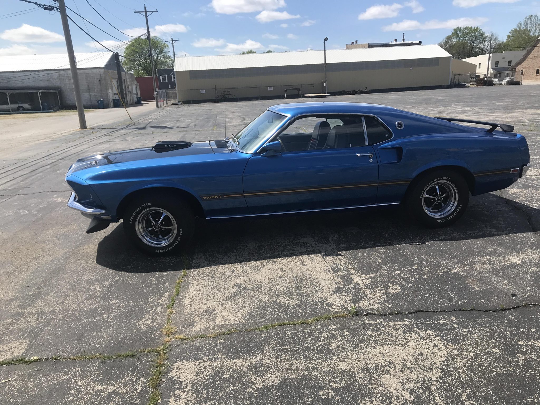 1969 Ford Mustang for Sale – Classic American Muscle Icon