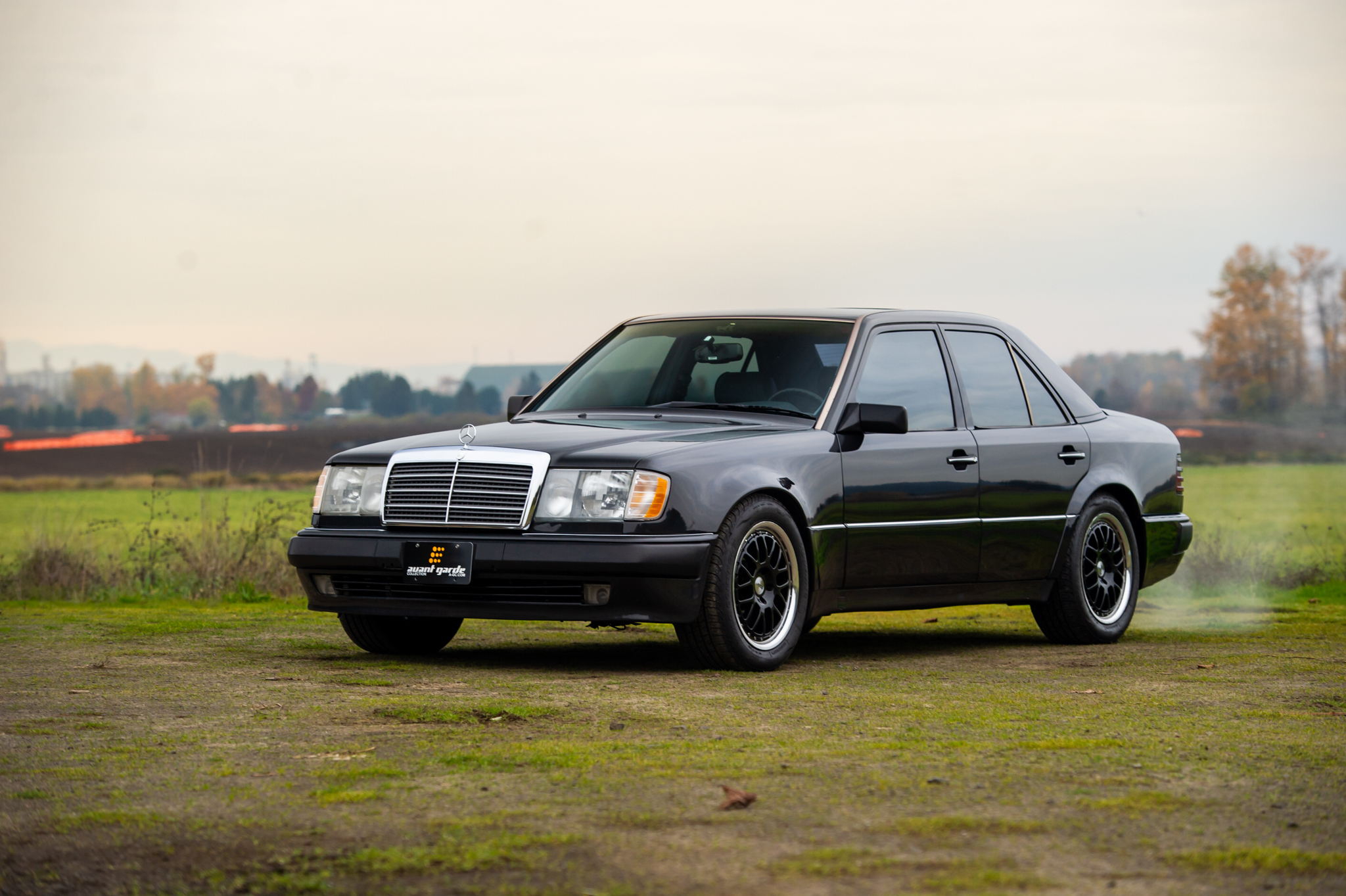 Mercedes-Benz 500E 1992 à vendre – Super berline V8 assemblée par Porsche