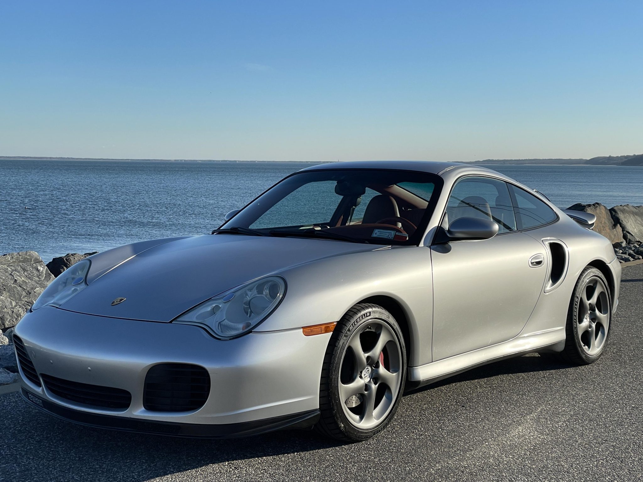 Porsche 996 Turbo 2002 à vendre – Icône 911 biturbo performance