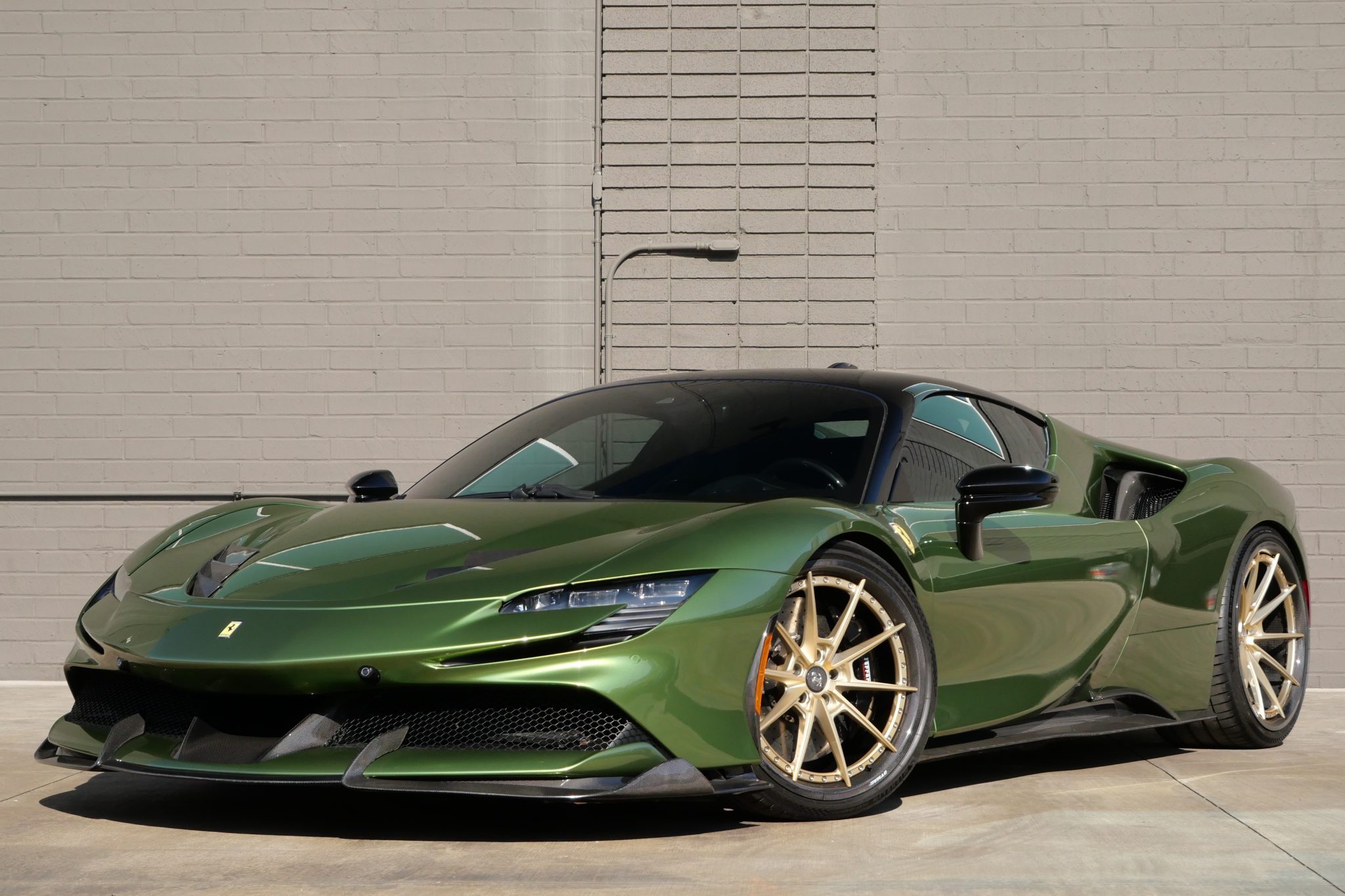 2021 Ferrari SF90 for Sale – Hybrid V8 Hypercar Icon