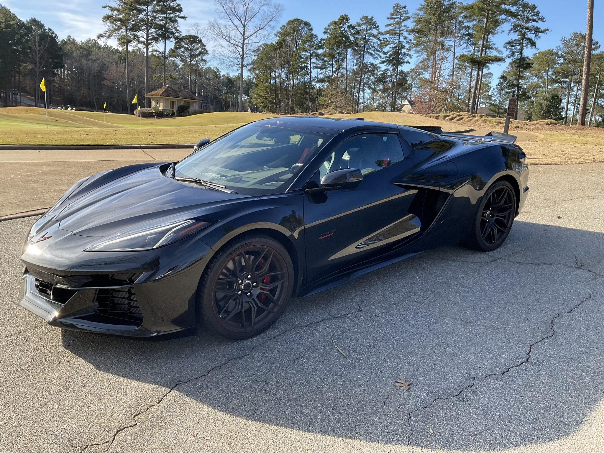 Chevrolet Corvette C8 2023 à vendre – Supercar américaine à moteur central