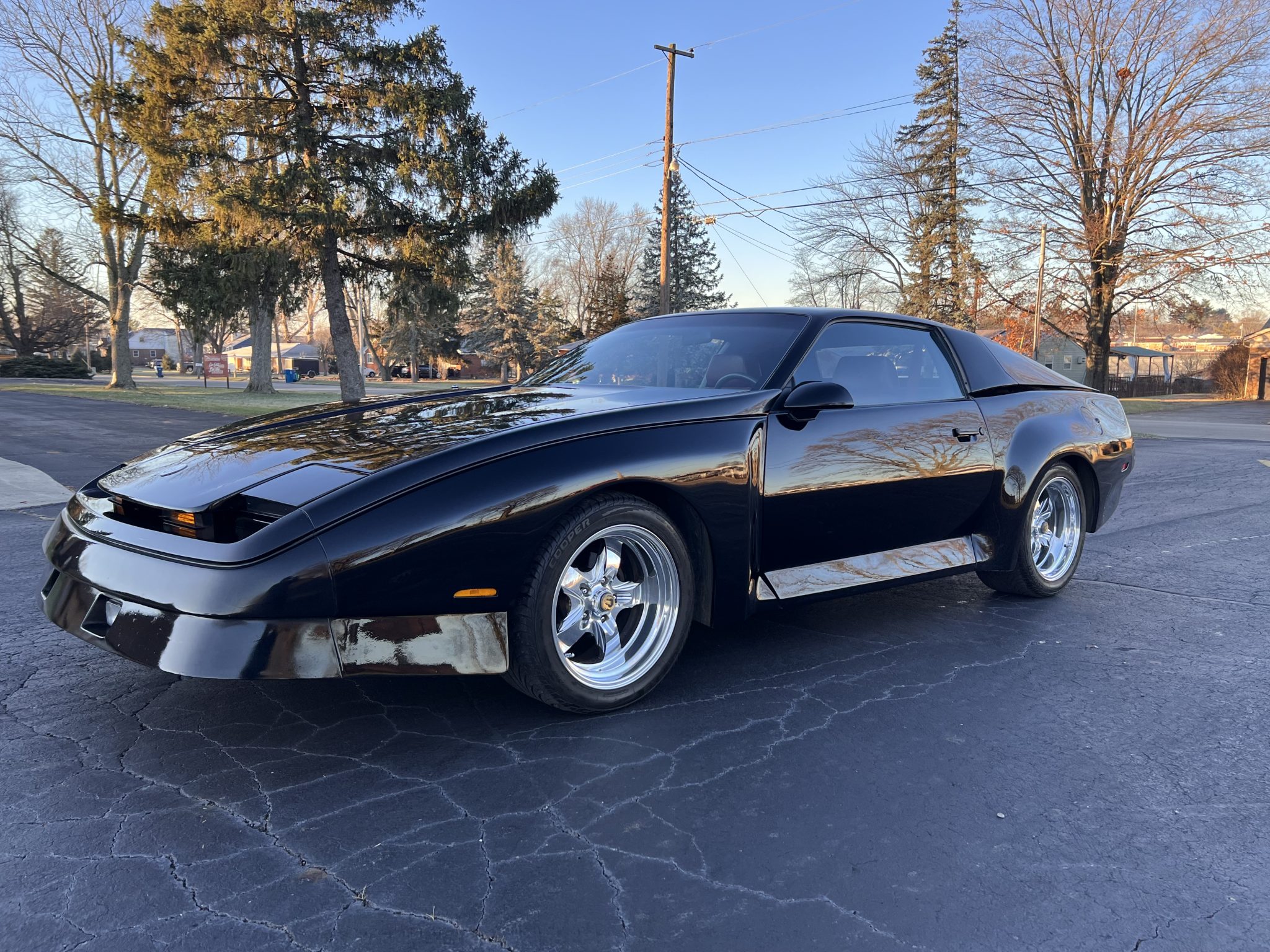 Pontiac Firebird 1987 à vendre – Icône F-Body troisième génération