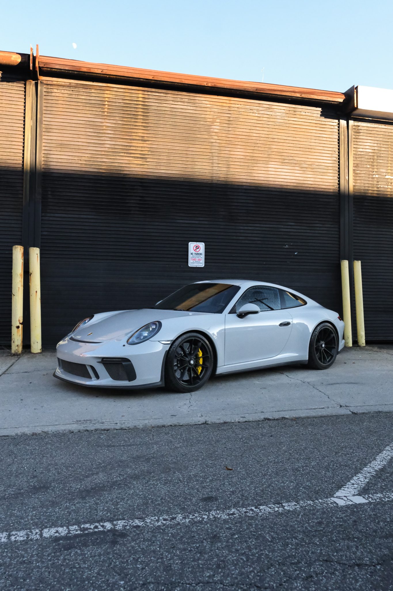 Porsche 991 GT3 2018 à vendre – Icône 911 atmosphérique