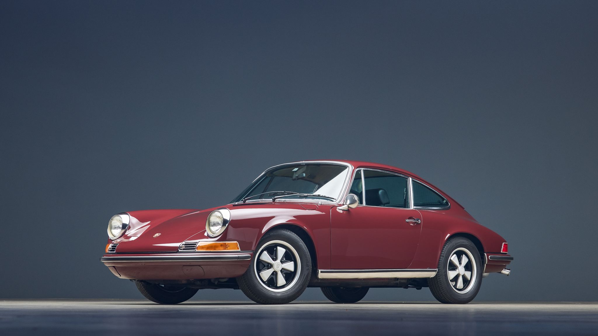 Porsche 911E LWB 1970 zu verkaufen – Klassische 911-Ikone