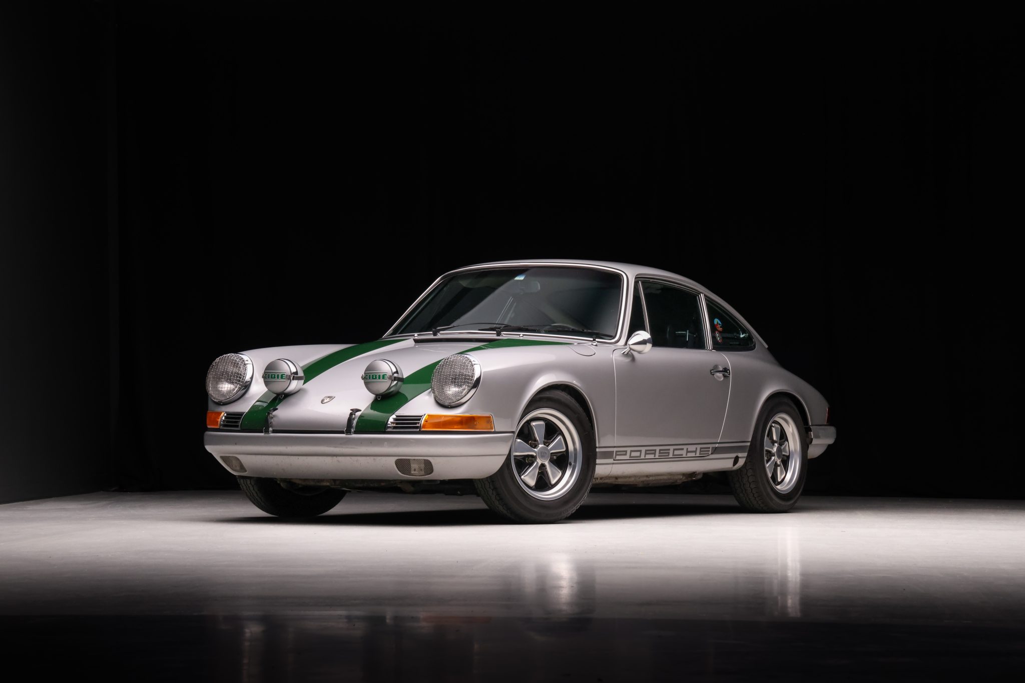 Porsche 911T LWB 1970 à vendre – 911 classique refroidie par air