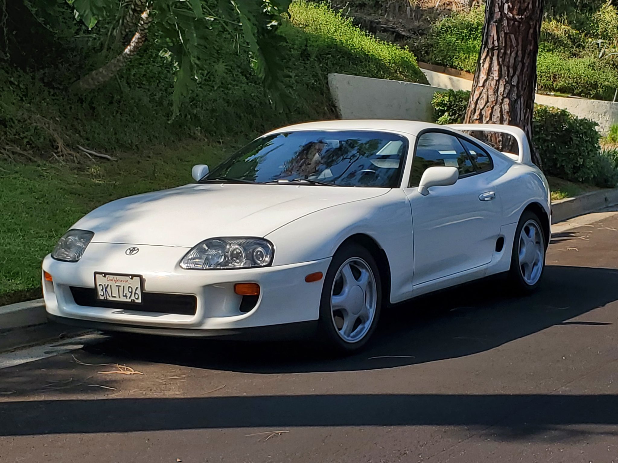 Toyota Supra A80 1994 zu verkaufen – Biturbo-JDM-Legende