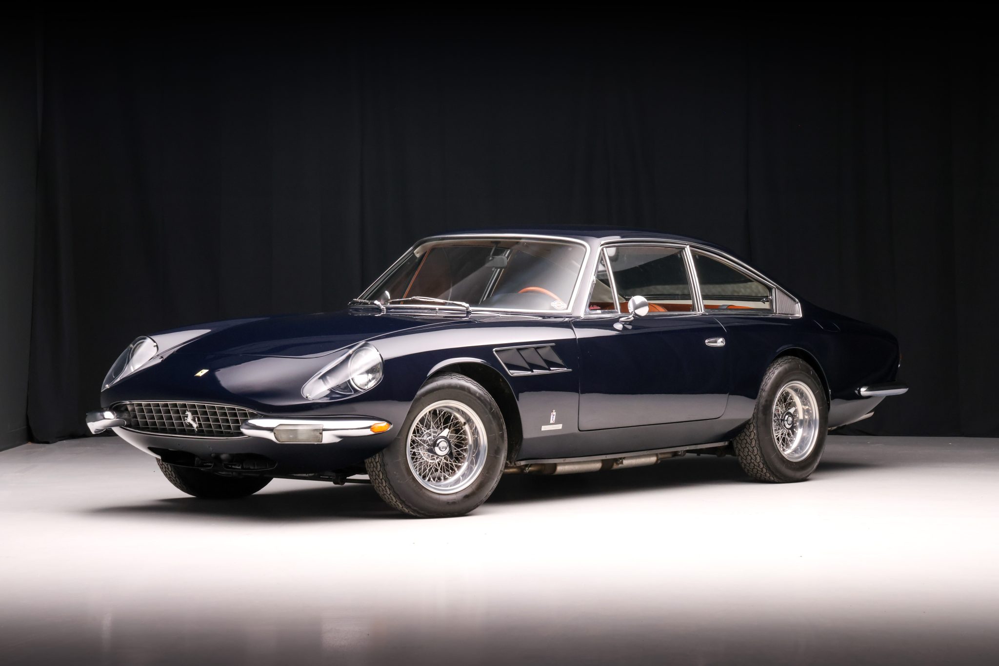 Ferrari 365 GT 2+2 1969 à vendre – Grand tourisme V12 classique