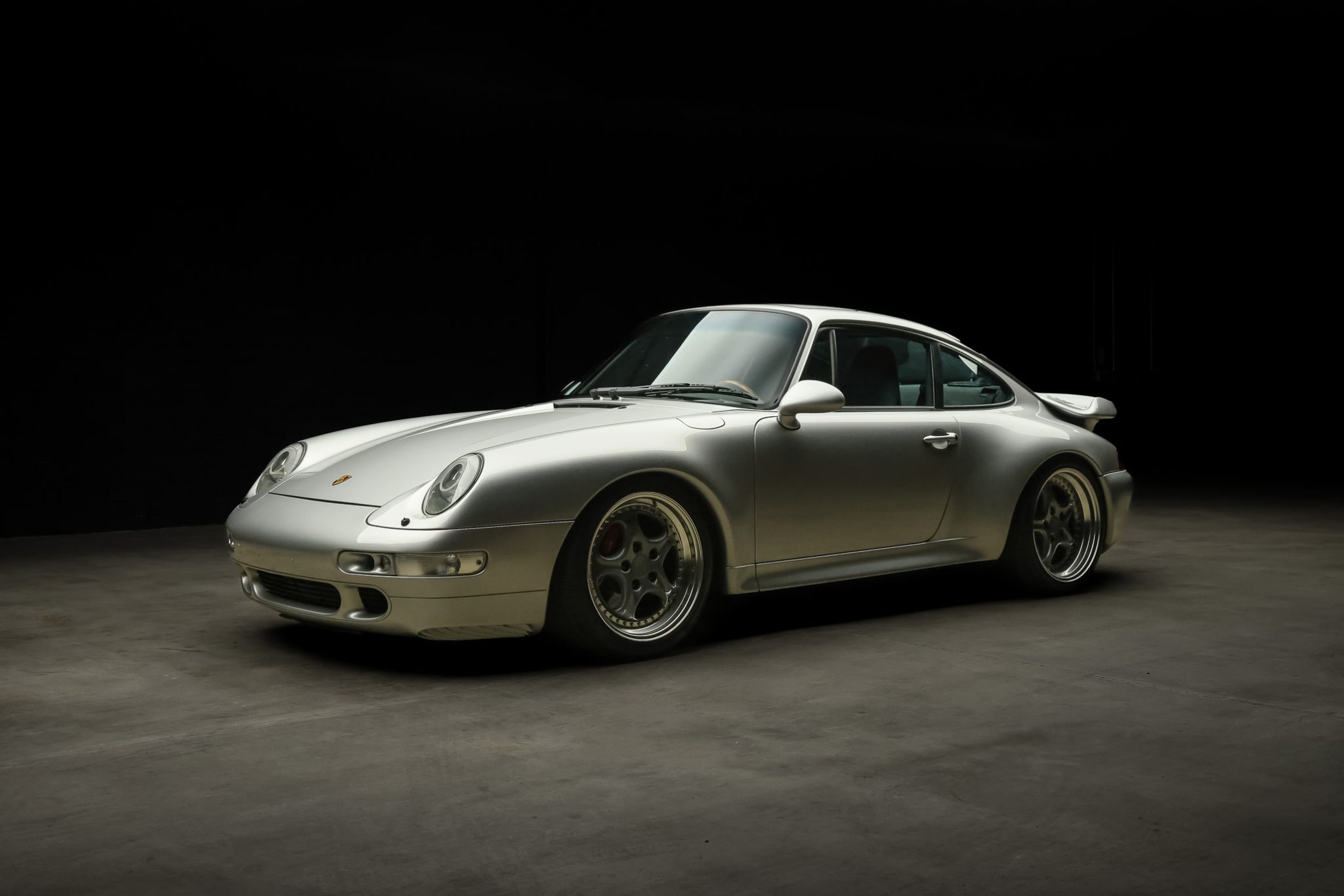Porsche 993 Turbo 1997 à vendre – Icône 911 AWD refroidie par air