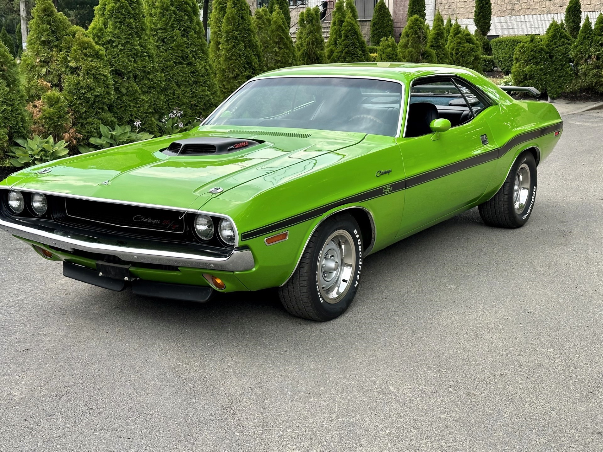 1970 Dodge Challenger for Sale – Classic American Muscle Icon