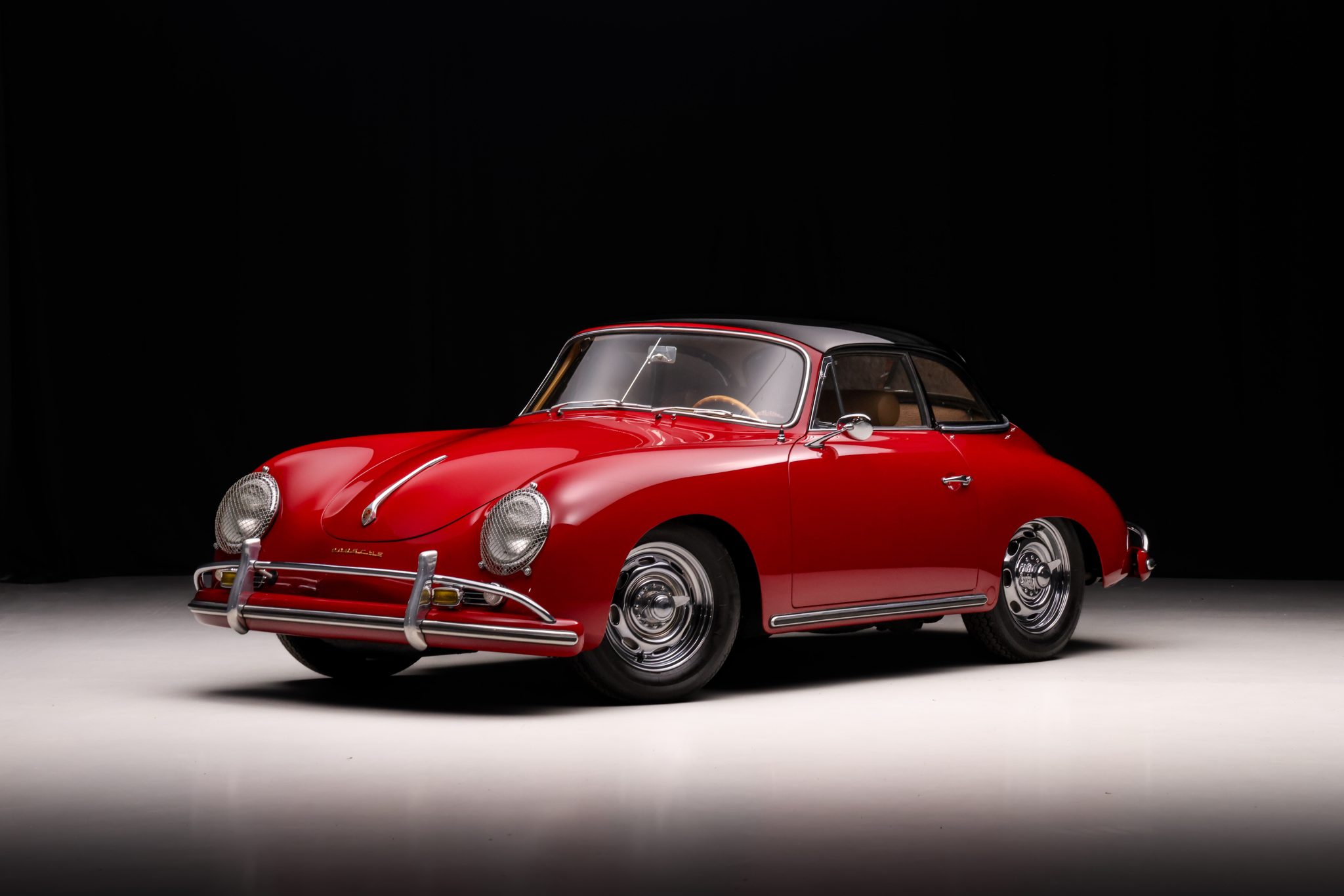Porsche 356A 1958 zu verkaufen – Klassische Vor-911-Porsche-Ikone