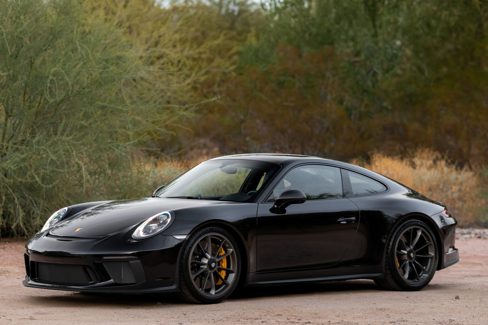 Porsche 991 GT3 2019 zu verkaufen – Saugmotor-911-Ikone
