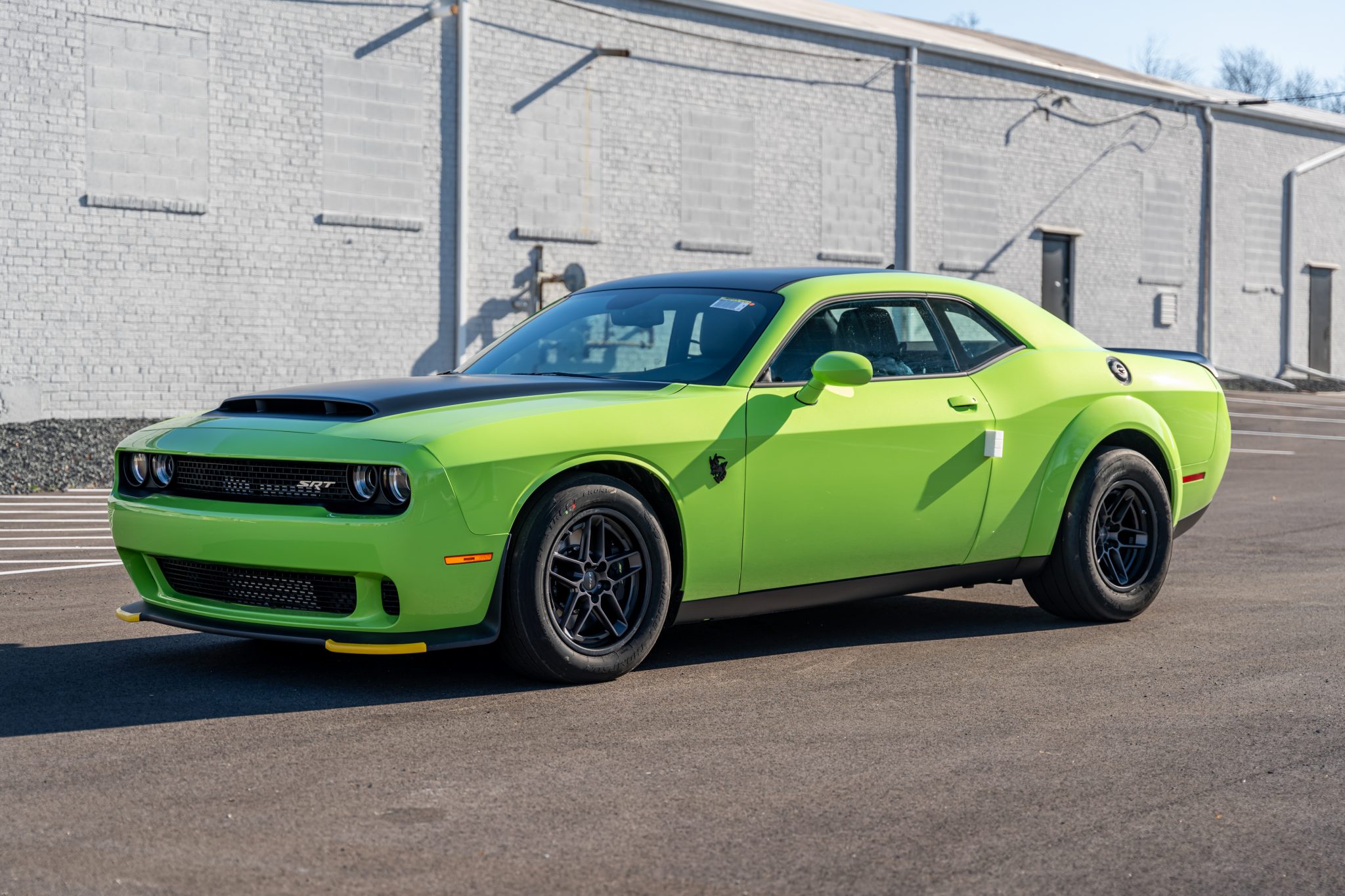 2023 Dodge Challenger SRT Demon & Super Stock for Sale – Modern Mopar Muscle