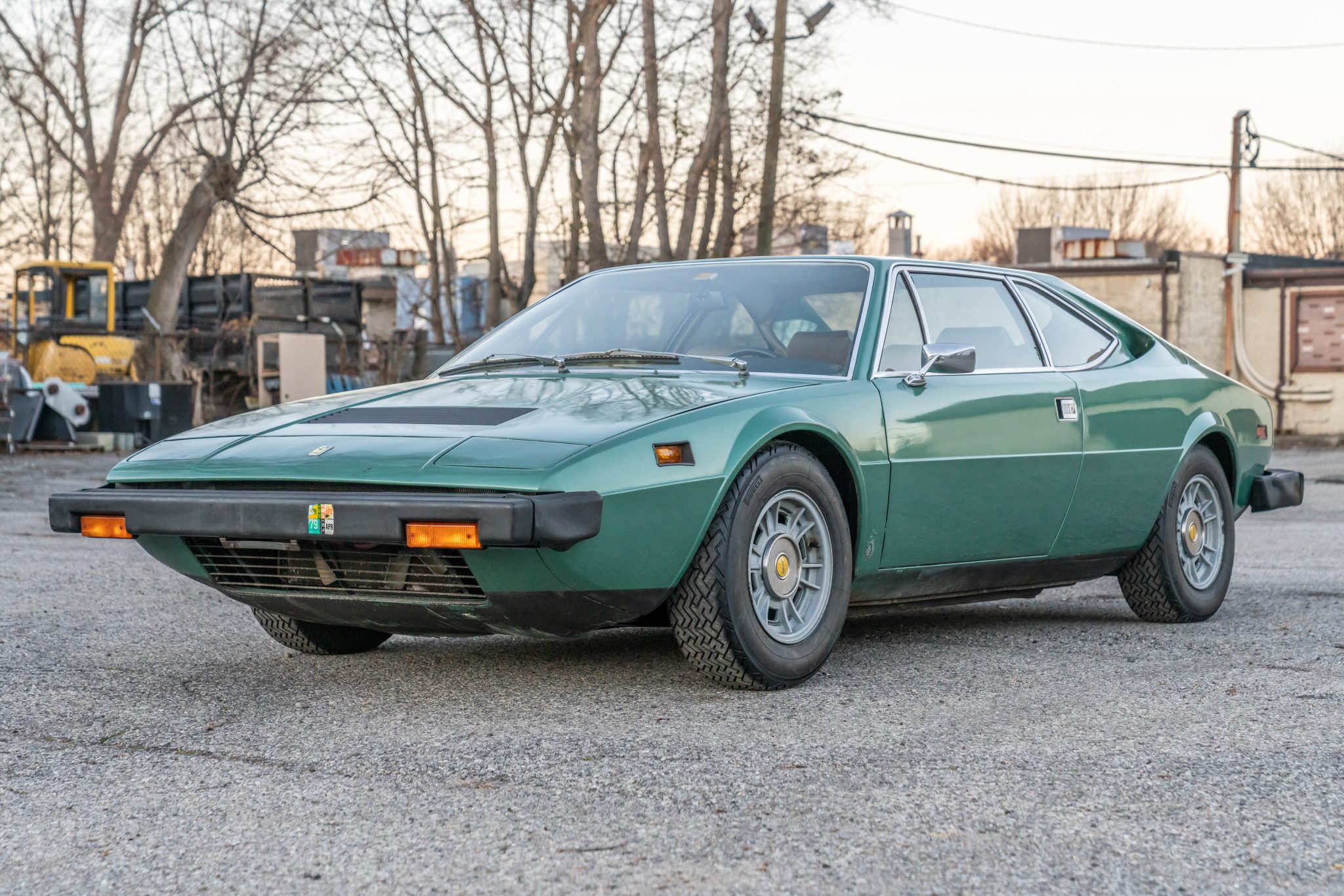 Ferrari 308 GT4 1975 à vendre – Classique V8 Bertone