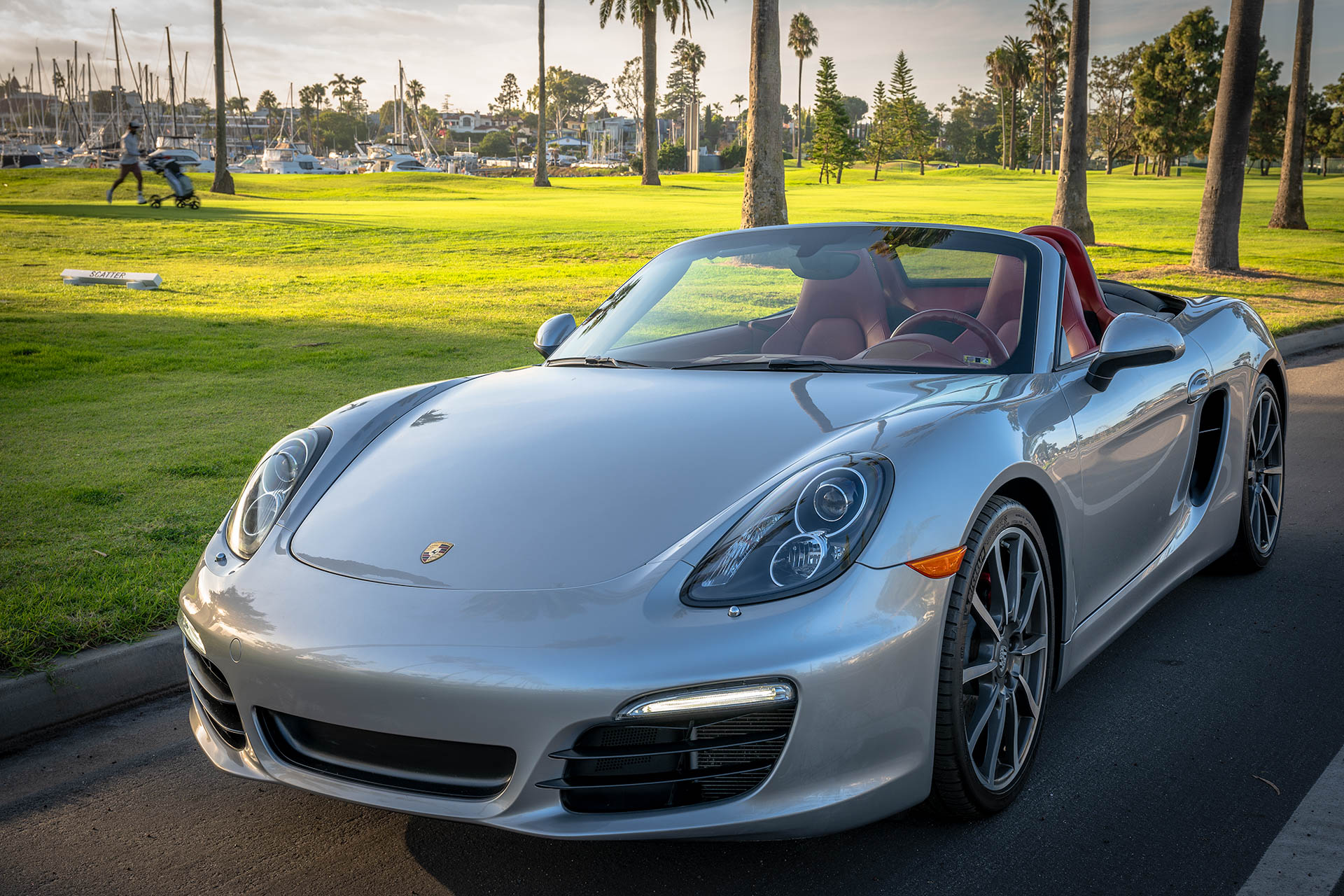 2013 Porsche 981 Boxster for Sale – Mid-Engine Roadster Icon