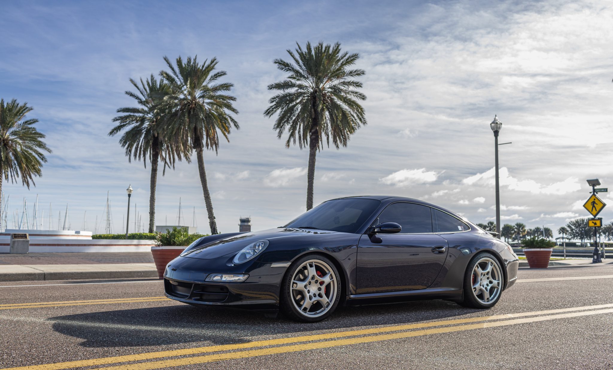 Porsche 997 911 2005 zu verkaufen – Moderne klassische Carrera-Ikone