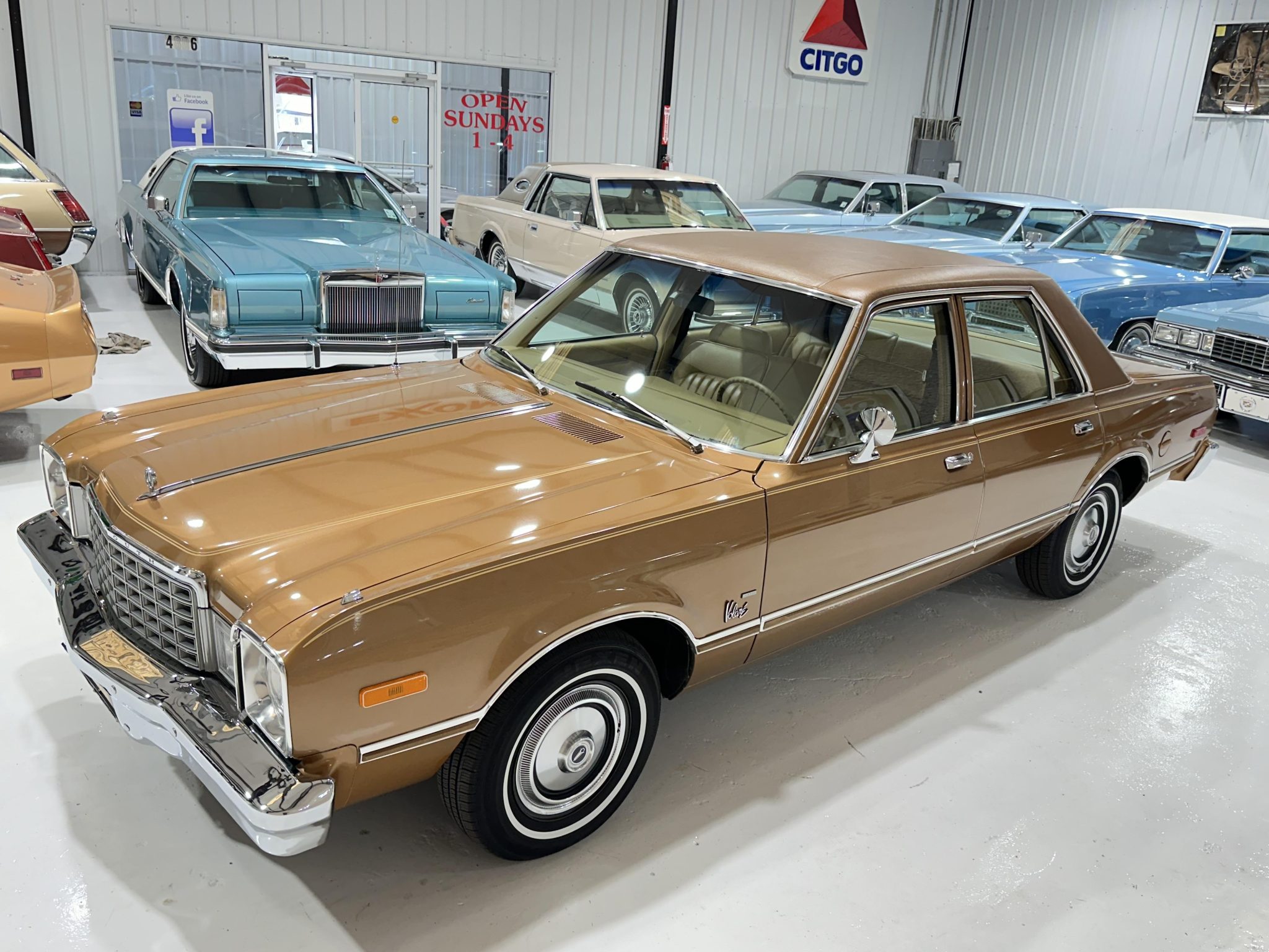 1979 Plymouth Volare for Sale – Classic Mopar Coupe