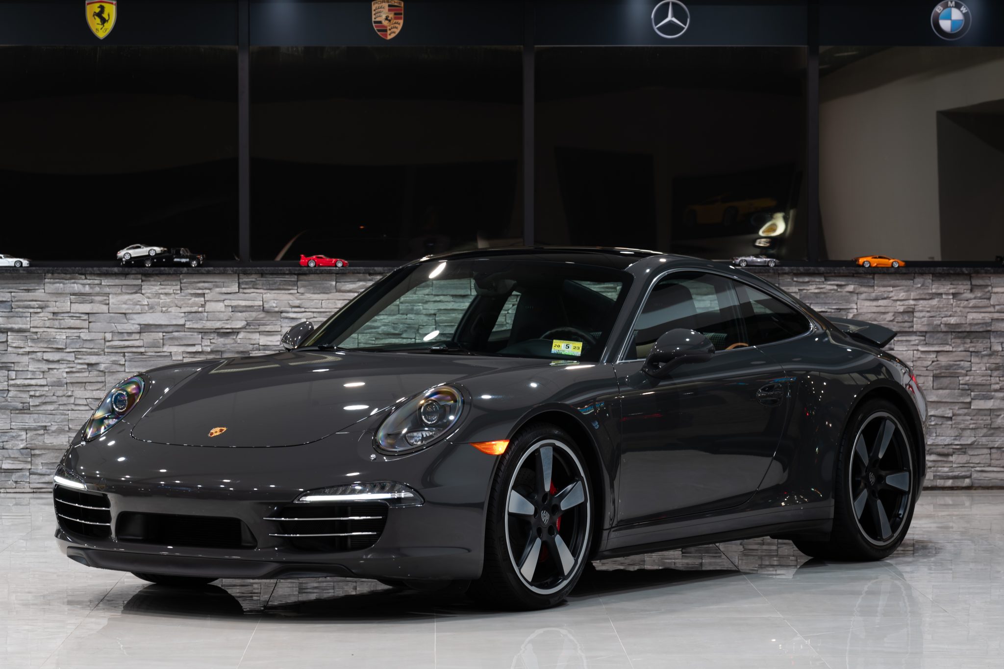 2014 Porsche 991 911 for Sale – Modern Carrera Icon