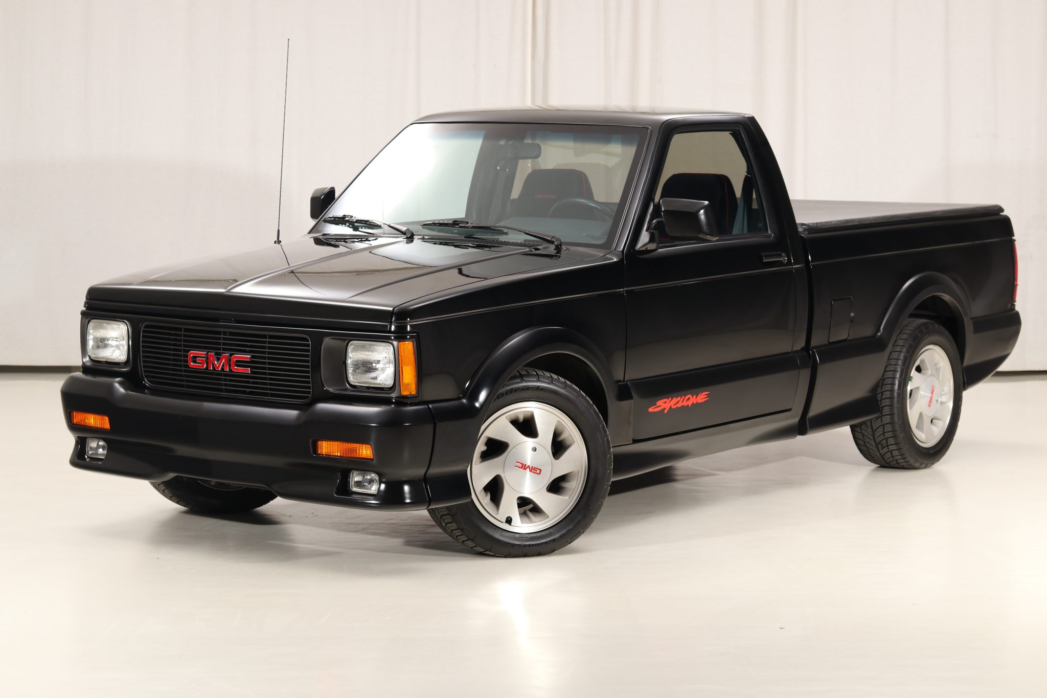 GMC Syclone 1991 zu verkaufen – Turbo-AWD-Performance-Pickup