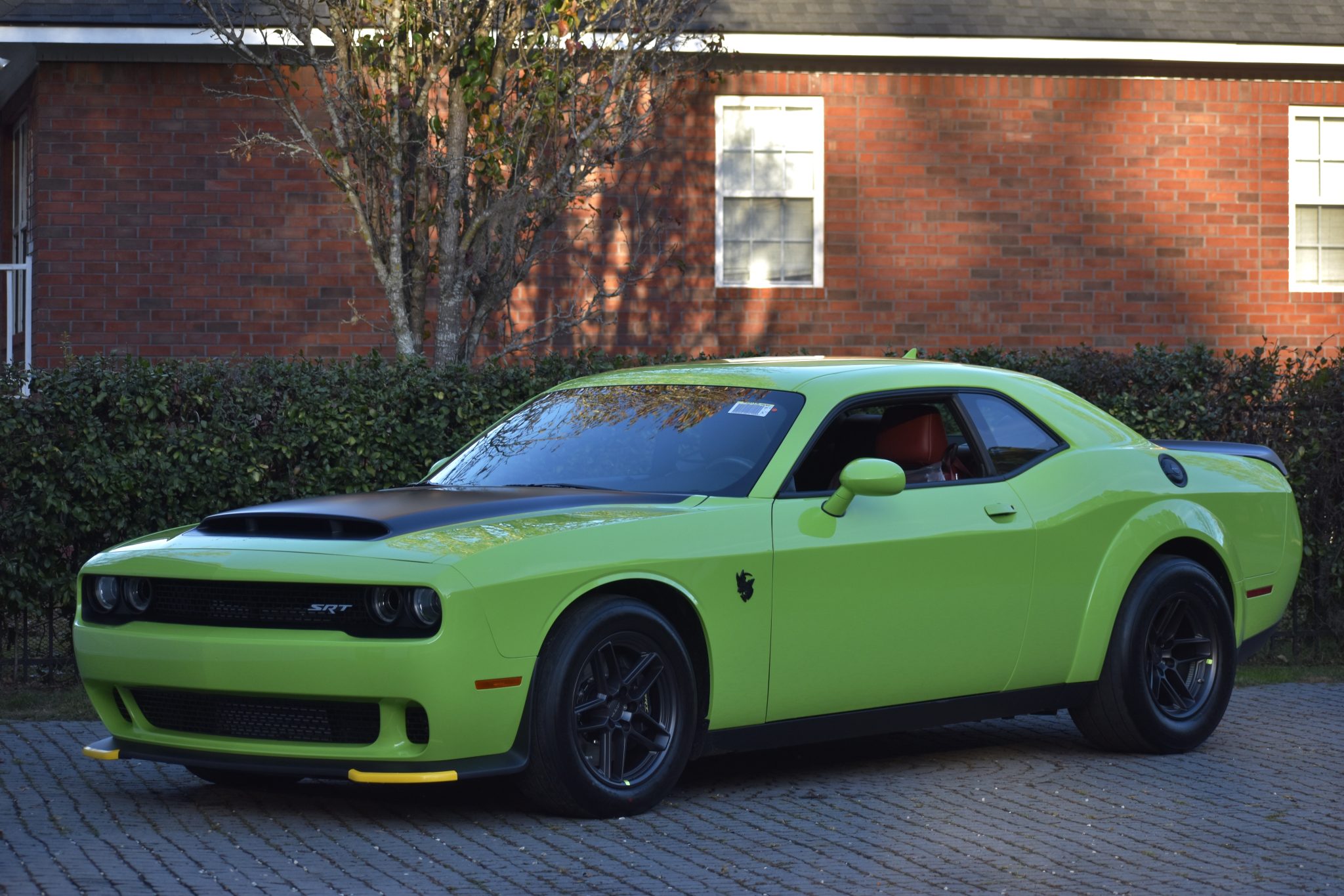 2023 Dodge Challenger SRT Demon & Super Stock for Sale – Modern Mopar Muscle