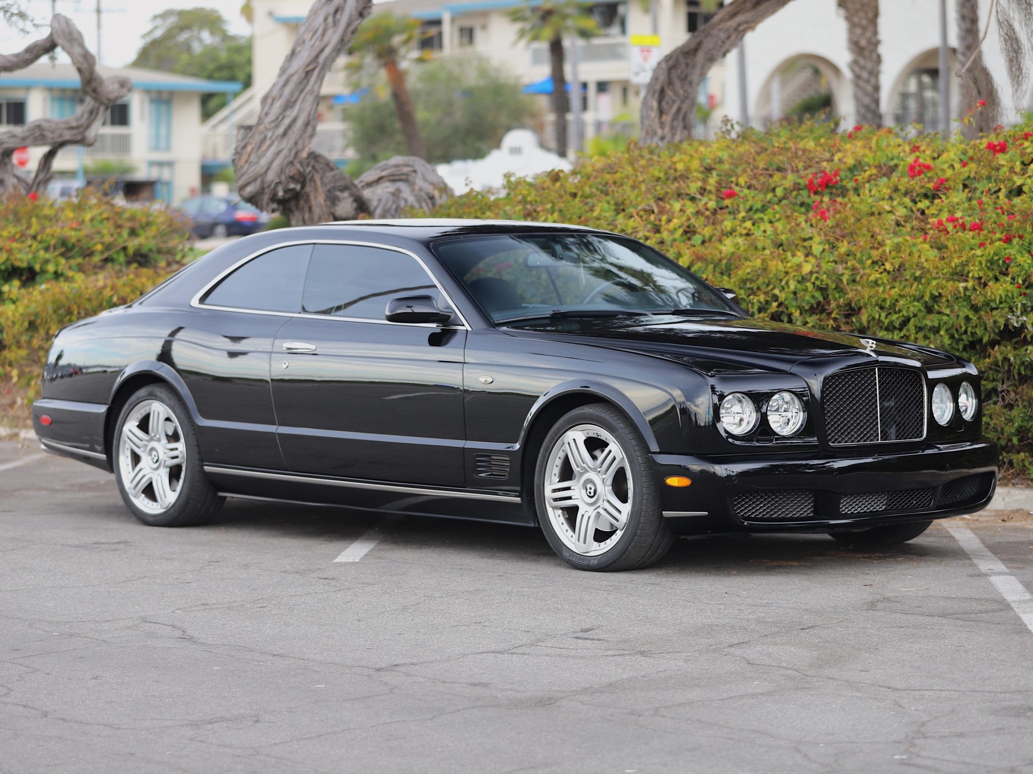 Bentley Arnage 2009 à vendre – Berline de luxe britannique de fin d’époque