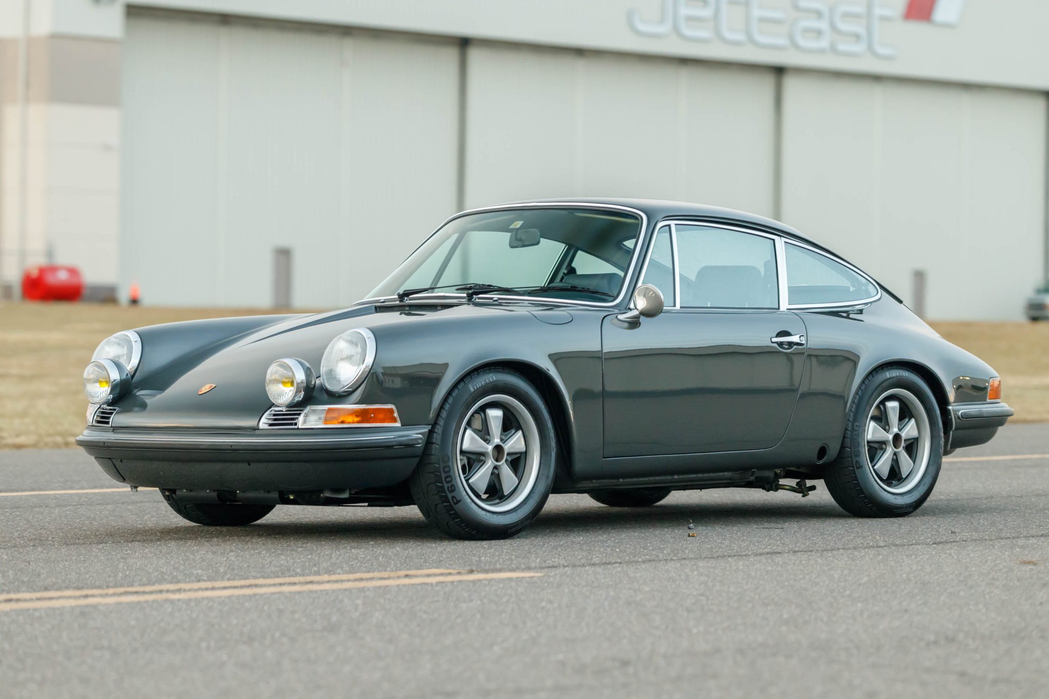 Porsche LWB 911E 1969 à vendre – Icône 911 longue empattement